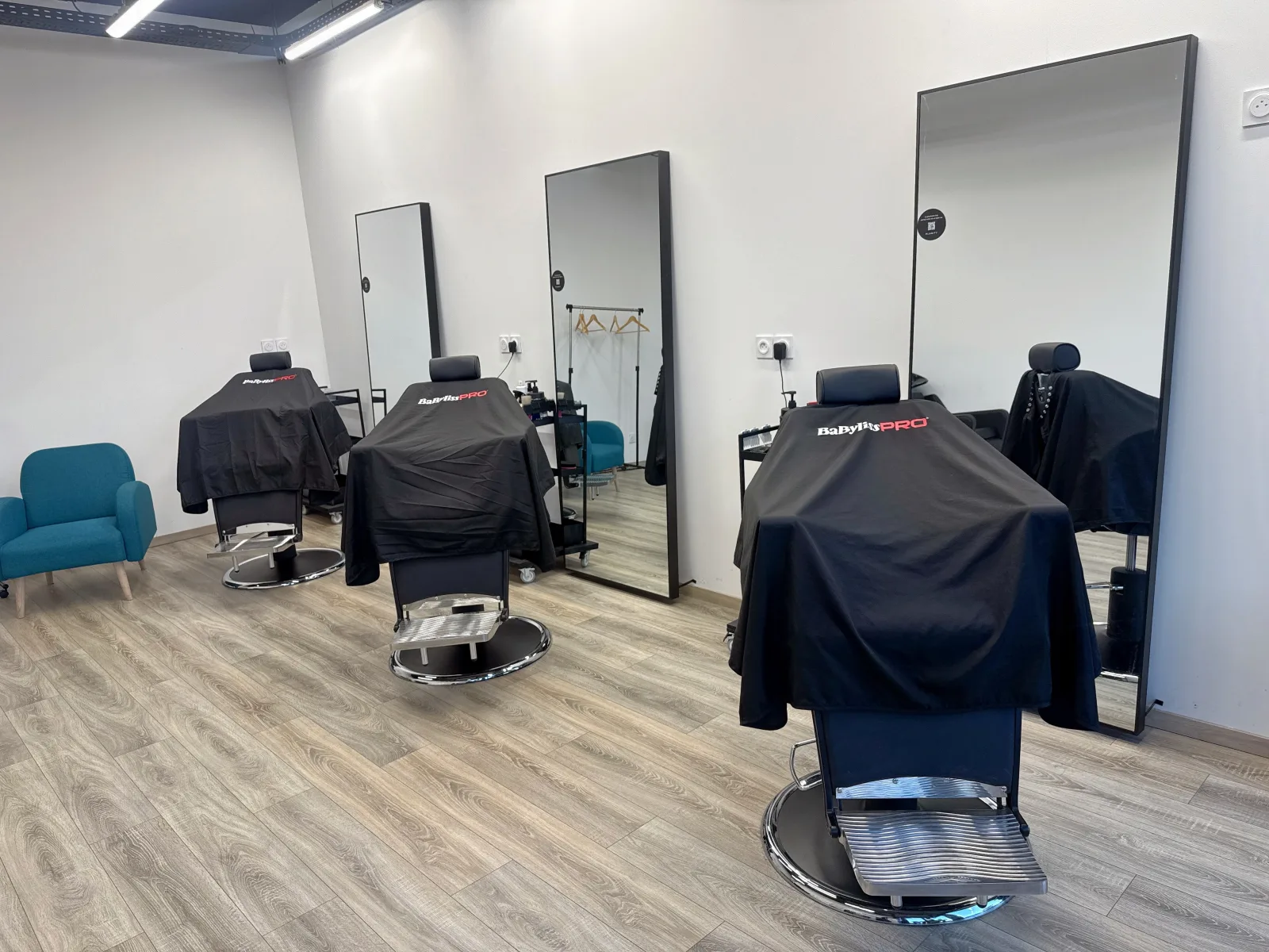 JS Barber - Coiffure Cugnaux - JS Barber - Photo Galerie - OneBooking