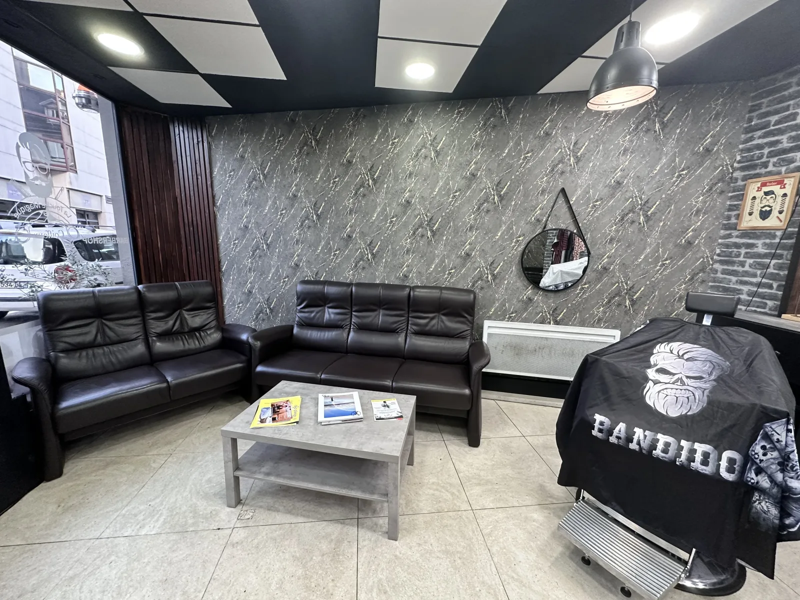 La touche magique Barber - Coiffure Strasbourg - La touche magique Barber - Photo Galerie - OneBooking