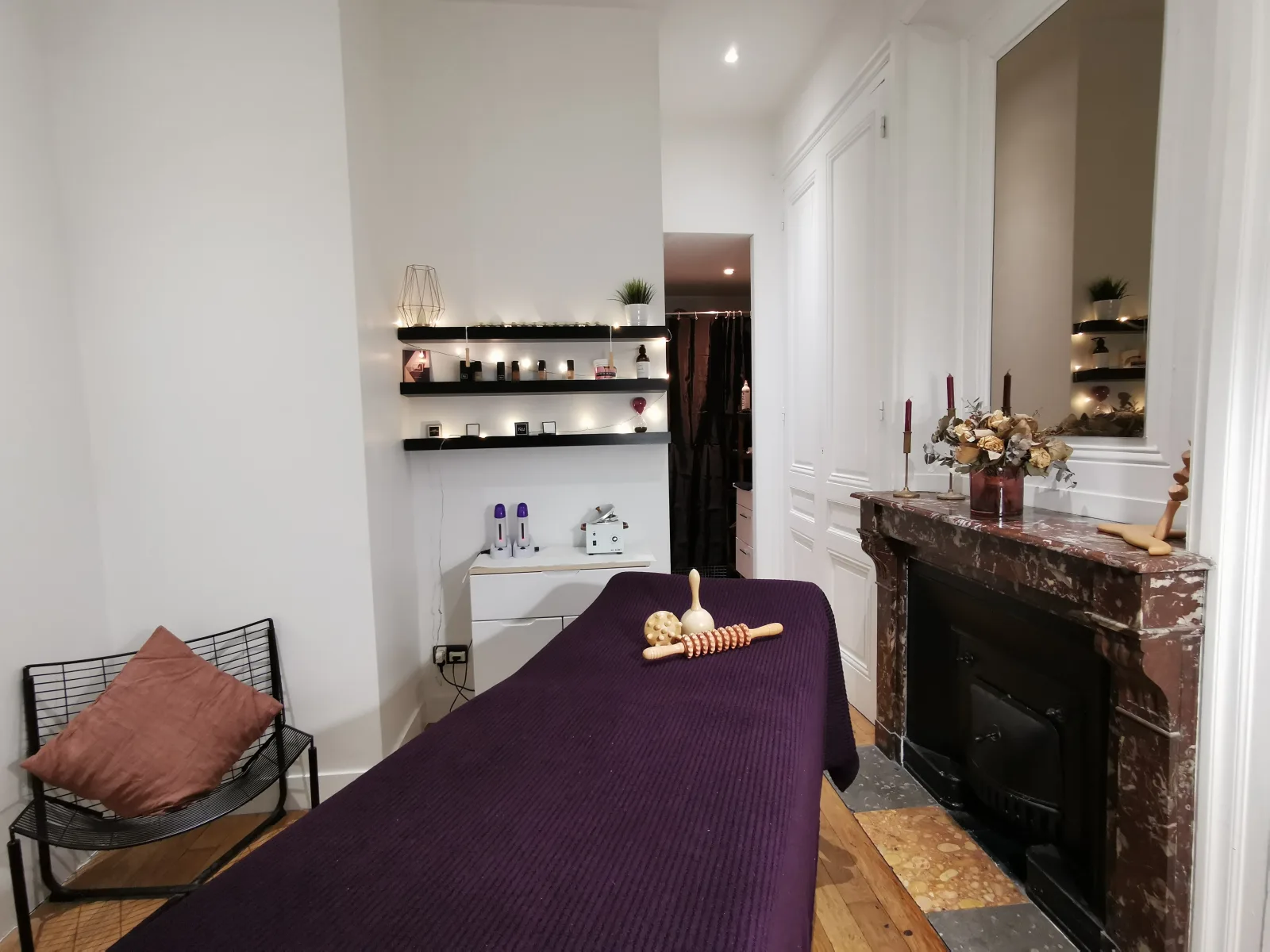 Caroline - Chez Louis Lorenzo - Institut de beauté Tassin-la-Demi-Lune - Caroline - Chez Louis Lorenzo - Photo Galerie - OneBooking