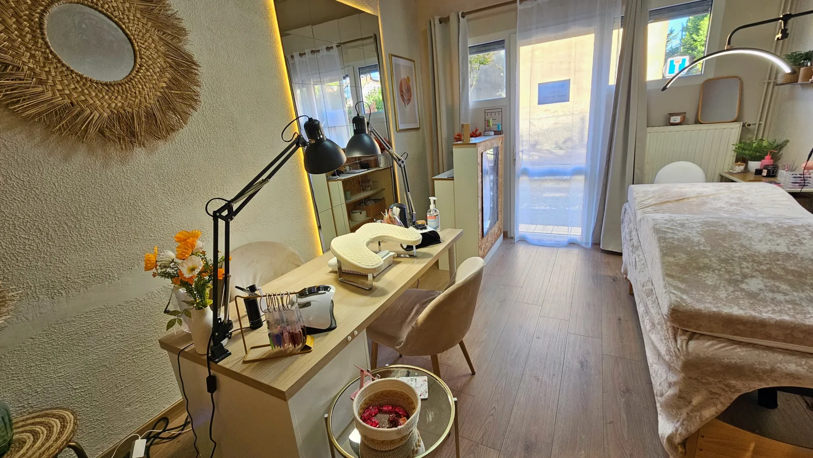 Battement d’elle - Institut de beauté Orange - Battement d’elle - Photo Galerie - OneBooking