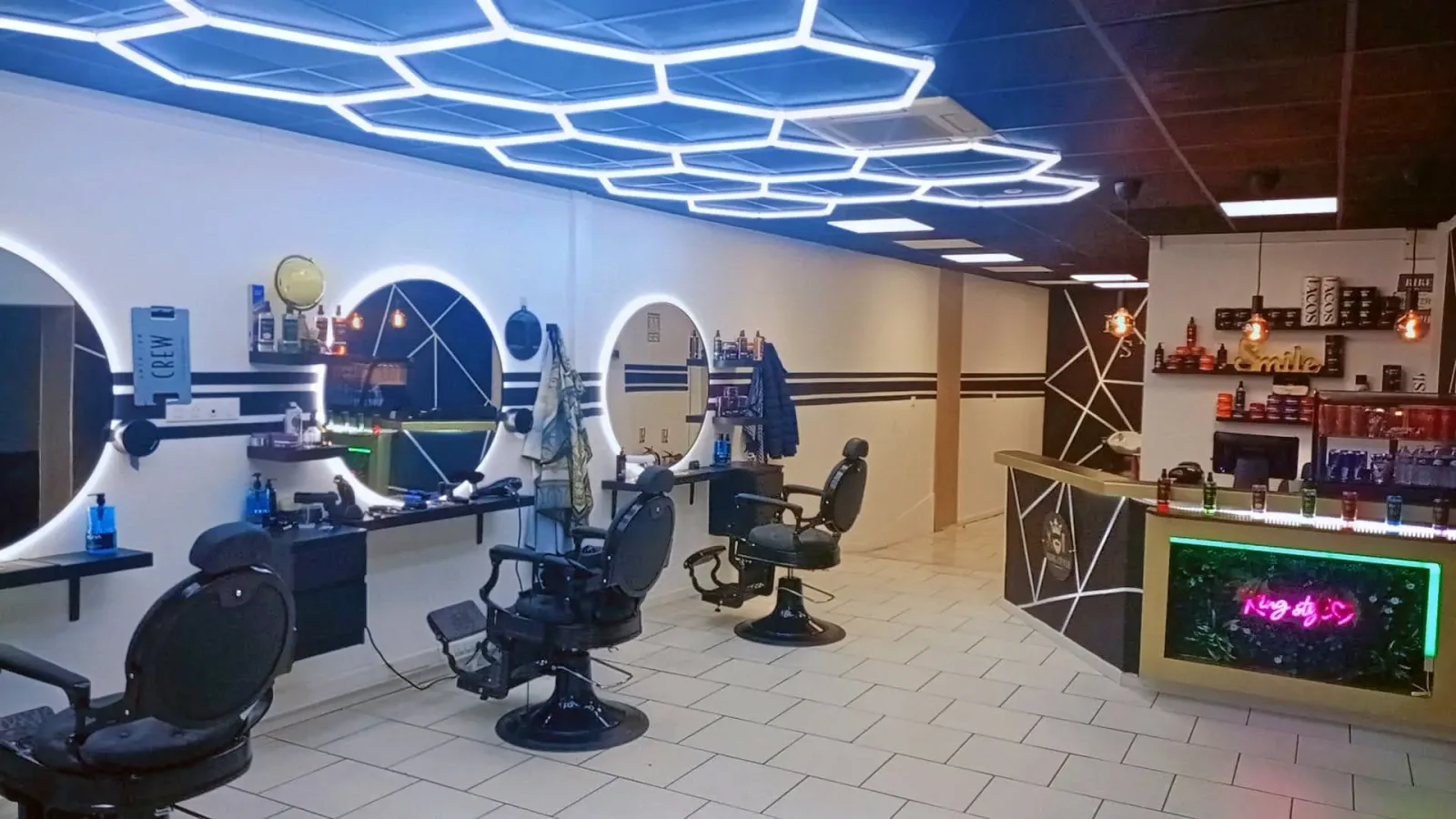 King style - Coiffure Lagnieu - King style - Photo Galerie - OneBooking