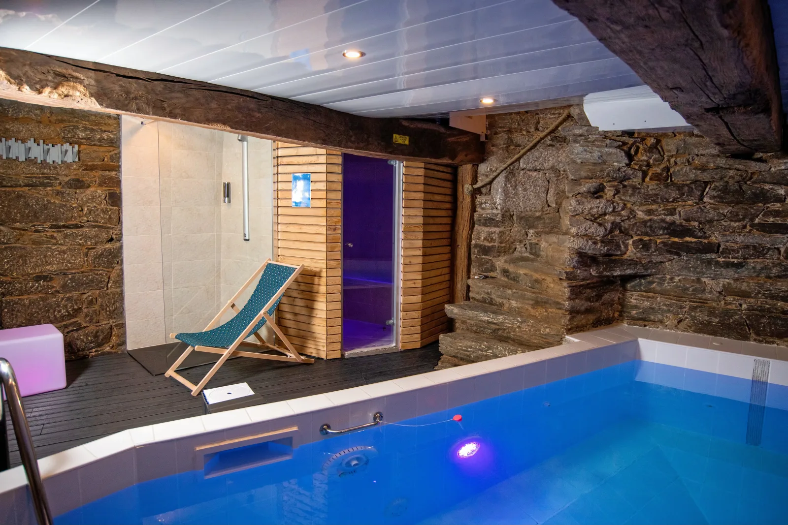 Plaisir des Sens - SPA privé - Massage Lannion - Plaisir des Sens - SPA privé - Photo Galerie - OneBooking