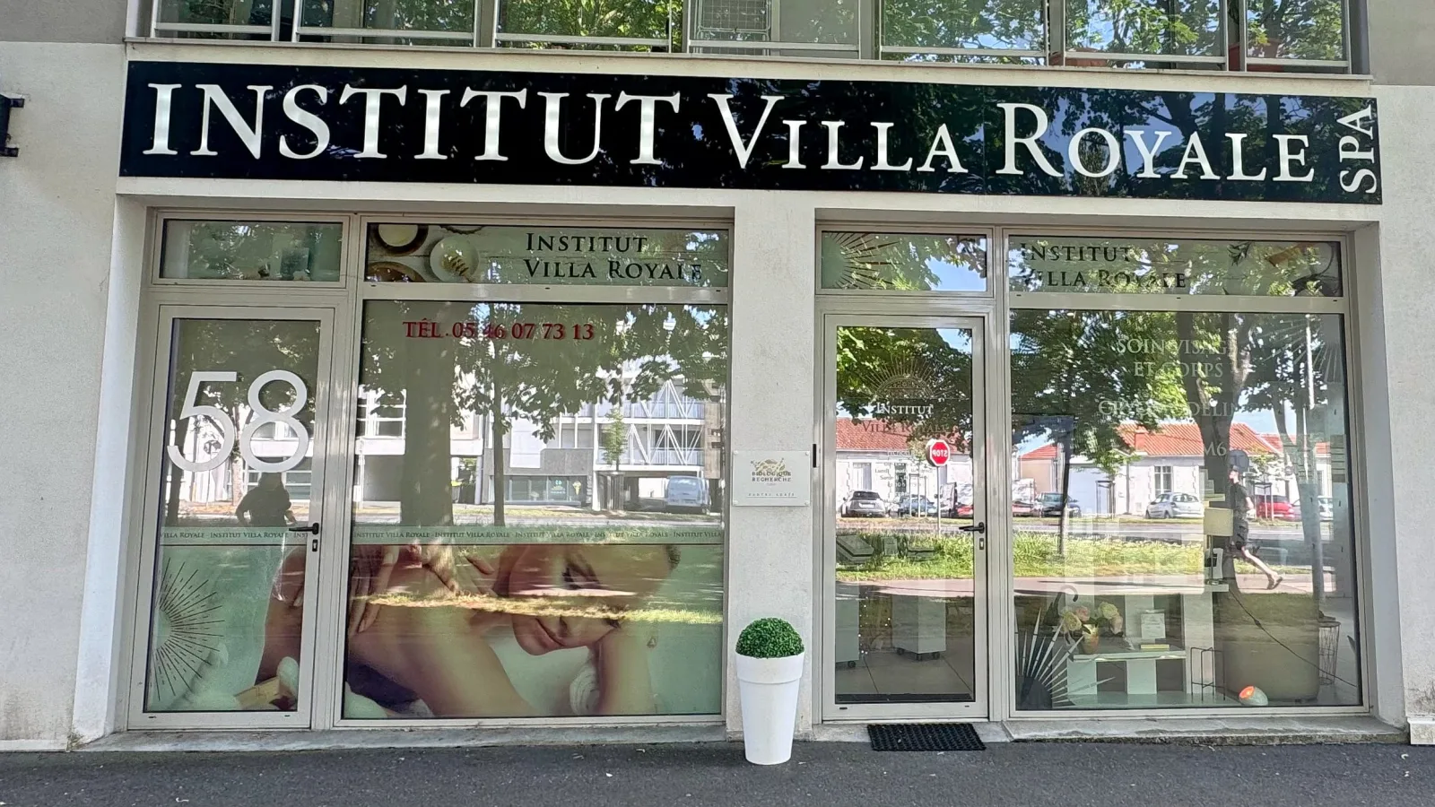 Institut & Spa Villa Royale LR - Spa La Rochelle - Institut & Spa Villa Royale LR - Photo Galerie - OneBooking