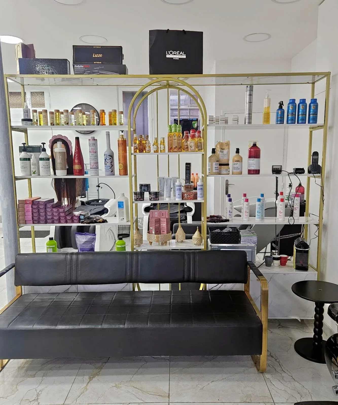 Cherine Beaute - Coiffure Noisy-le-Sec - Cherine Beaute - Photo Galerie - OneBooking