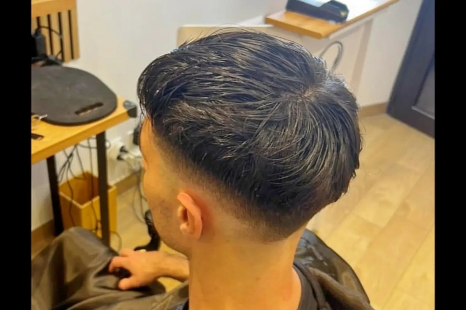 Le charisme coiffeur/barbier - Coiffure Strasbourg - Le charisme coiffeur/barbier - Photo Galerie - OneBooking