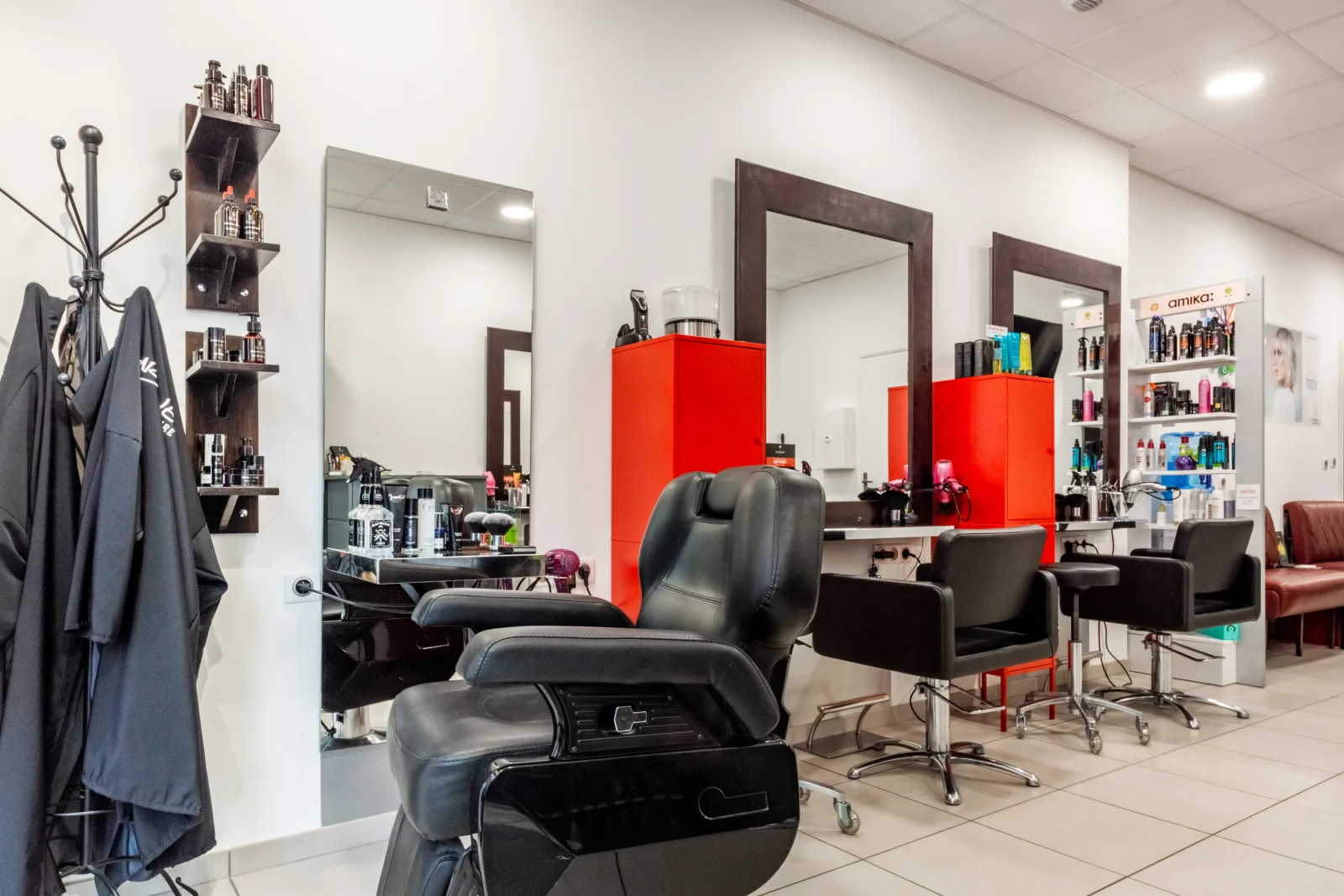 Lauréline Coiffure - Coiffure Vichy - Lauréline Coiffure - Photo Galerie - OneBooking
