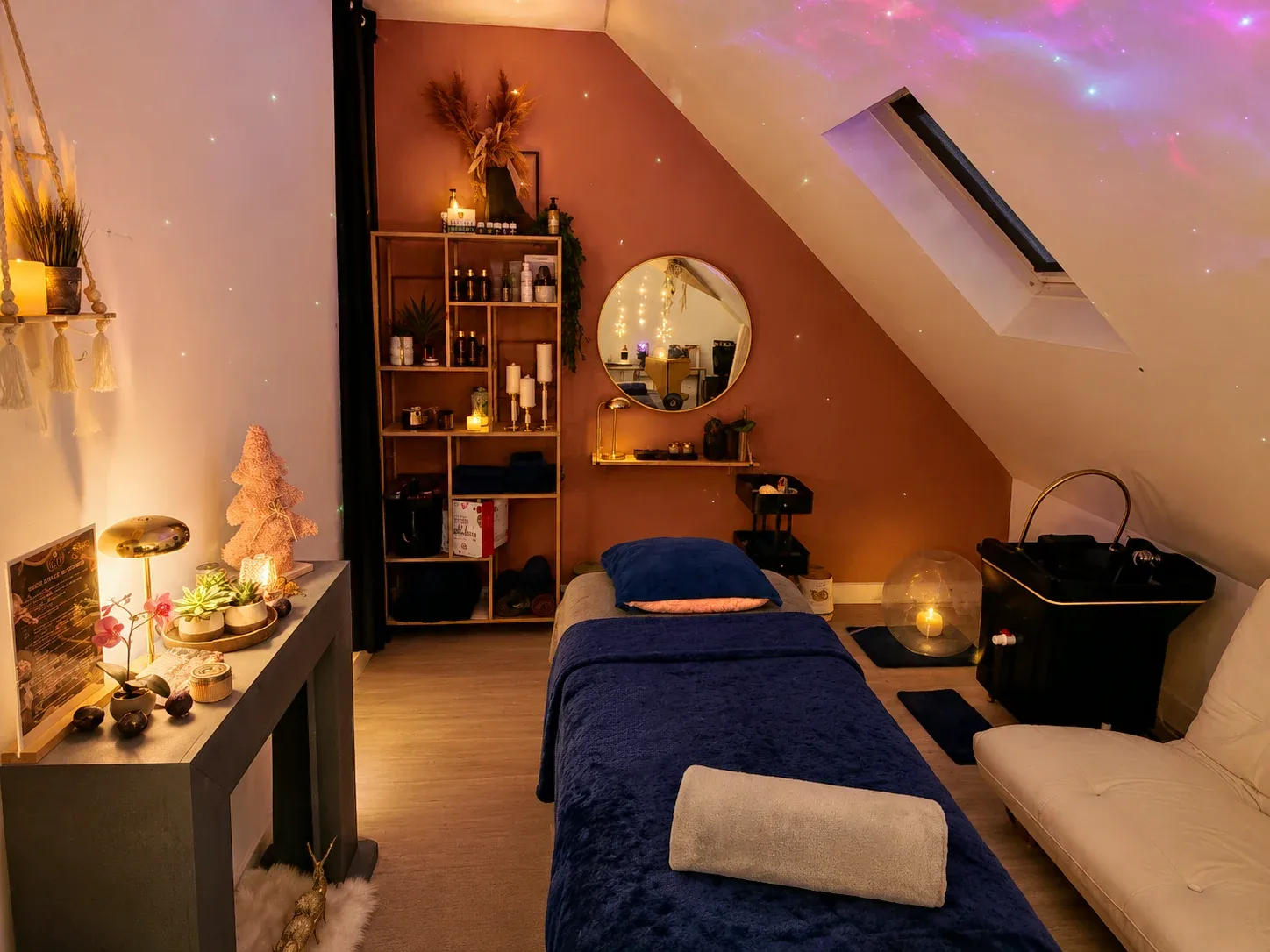 Or de soie massage - CHAMBERY - AIX LES BAINS - Massage Sonnaz - Or de soie massage - CHAMBERY - AIX LES BAINS - Photo Galerie - OneBooking