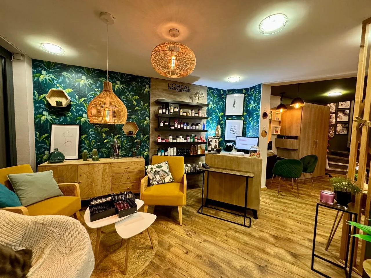 L'esprit Coiffure - Coiffure Coutances - L'esprit Coiffure - Photo Galerie - OneBooking