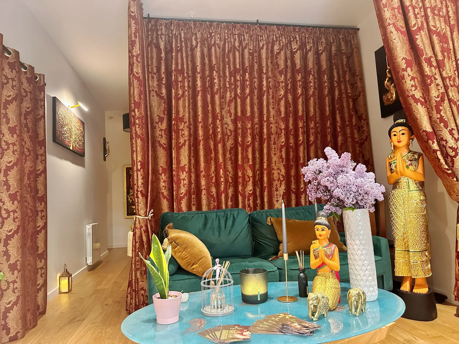 Royal Siam Thai Massage - Bien-être Strasbourg - Royal Siam Thai Massage - Photo Galerie - OneBooking