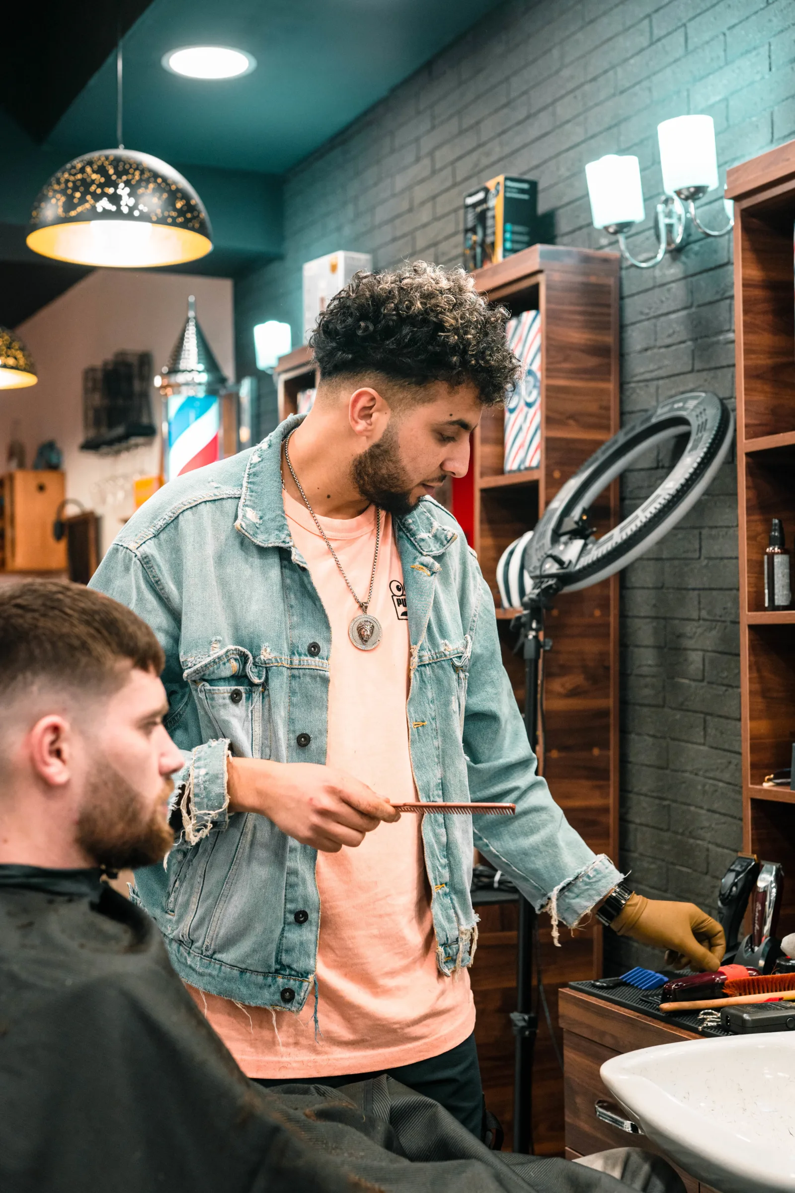 Barber So - Barbier Arras - Barber So - Photo Galerie - OneBooking