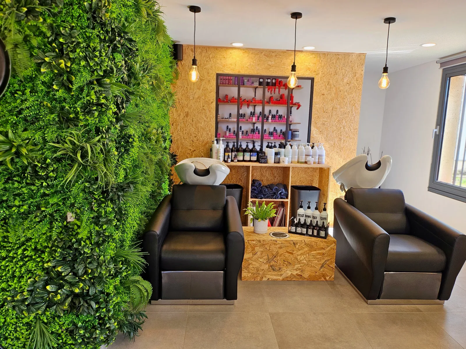 ARTI•B - Coiffure Orange - ARTI•B - Photo Galerie - OneBooking