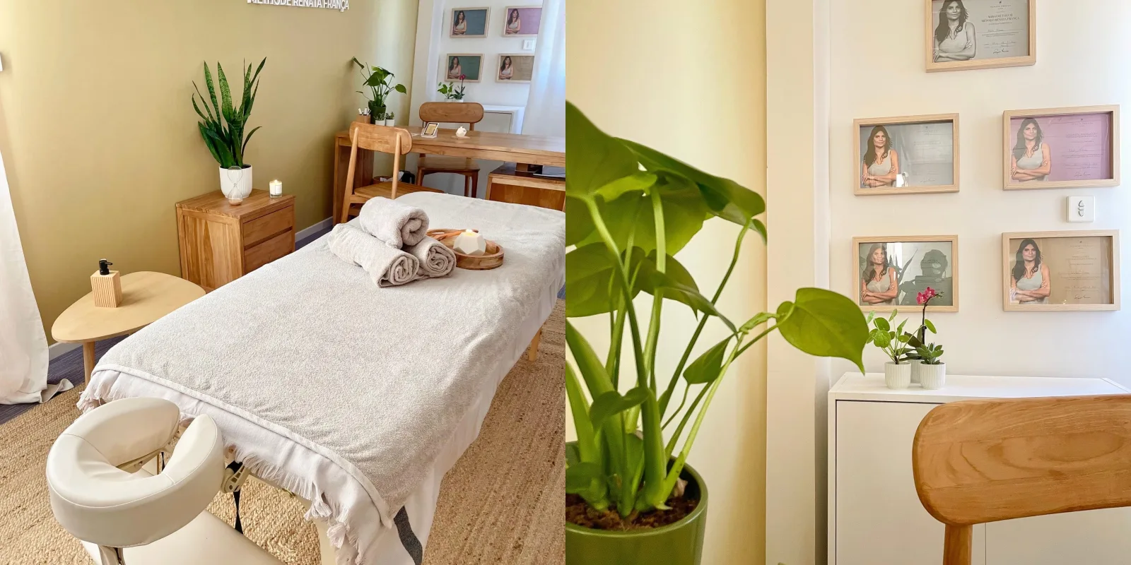 Soin de moi - Massage Porte des Pierres Dorées - Soin de moi - Photo Galerie - OneBooking