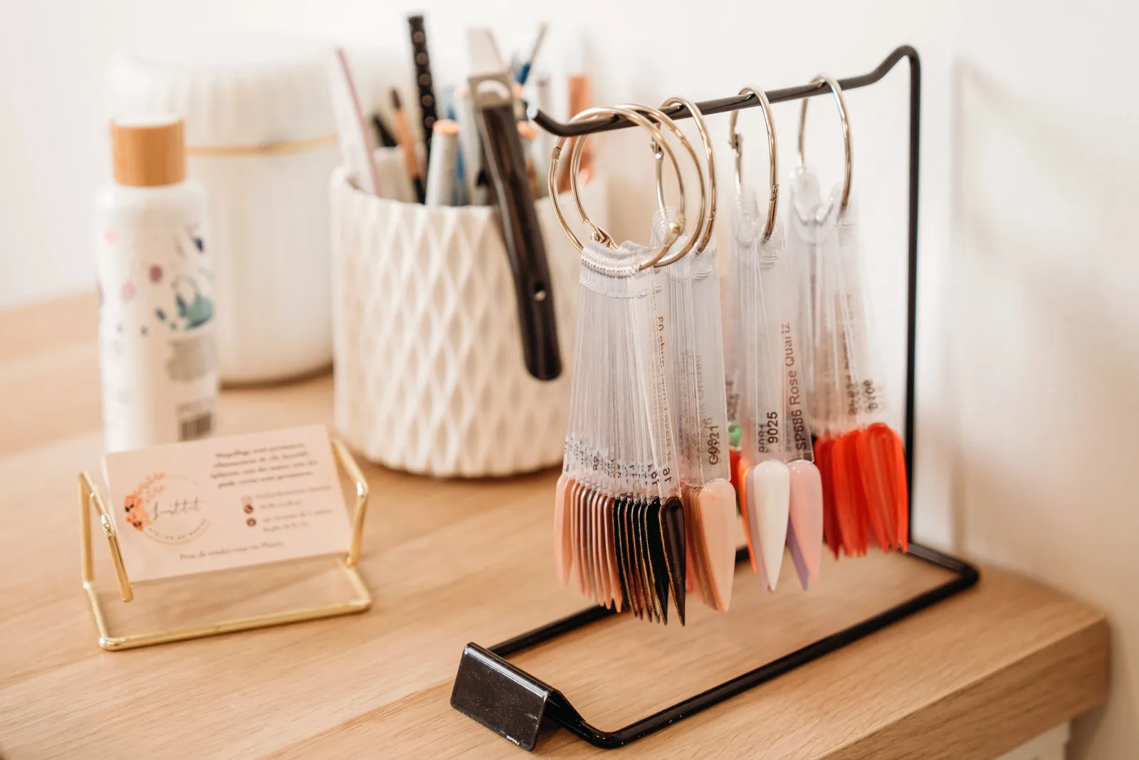 L'atelier de Marine - Institut de beauté Soual - L'atelier de Marine - Photo Galerie - OneBooking