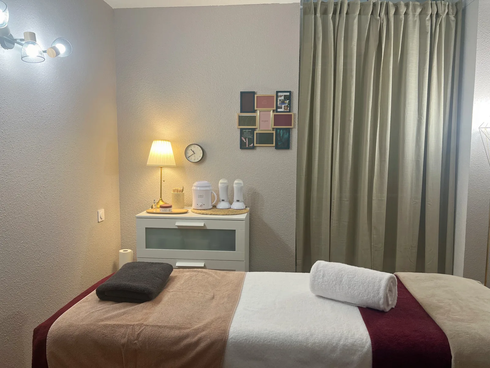 Institut Spa Cinq Mondes - Institut de beauté Vichy - Institut Spa Cinq Mondes - Photo Galerie - OneBooking