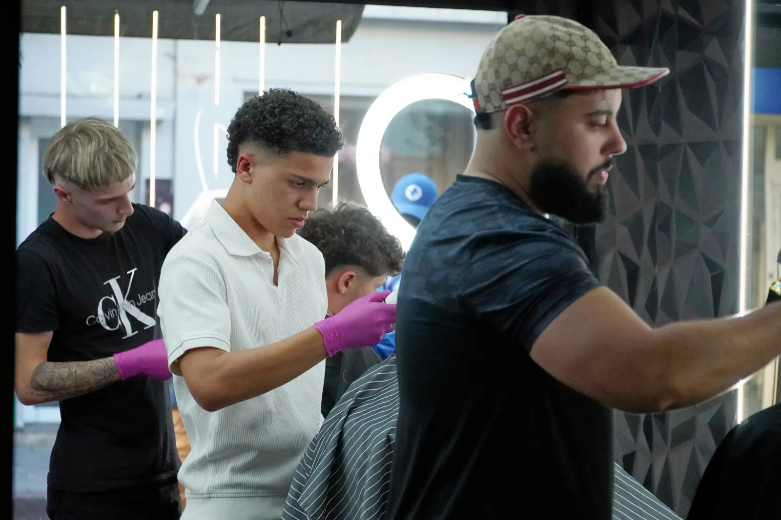 X barber - Coiffure Valenciennes - X barber - Photo Galerie - OneBooking