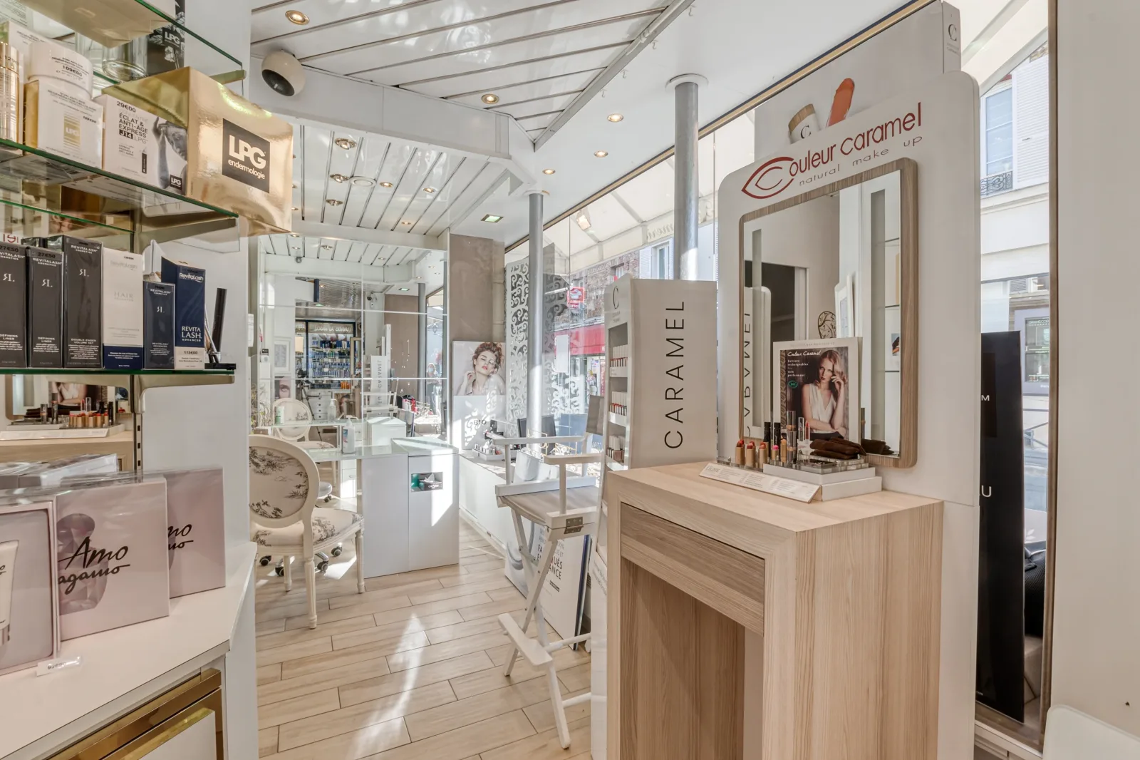 Les Ephélides - Institut de beauté Meudon - Les Ephélides - Photo Galerie - OneBooking
