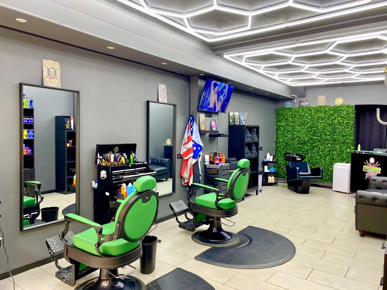 Barb’Hair 240 - Coiffure Saverne - Barb’Hair 240 - Photo Galerie - OneBooking