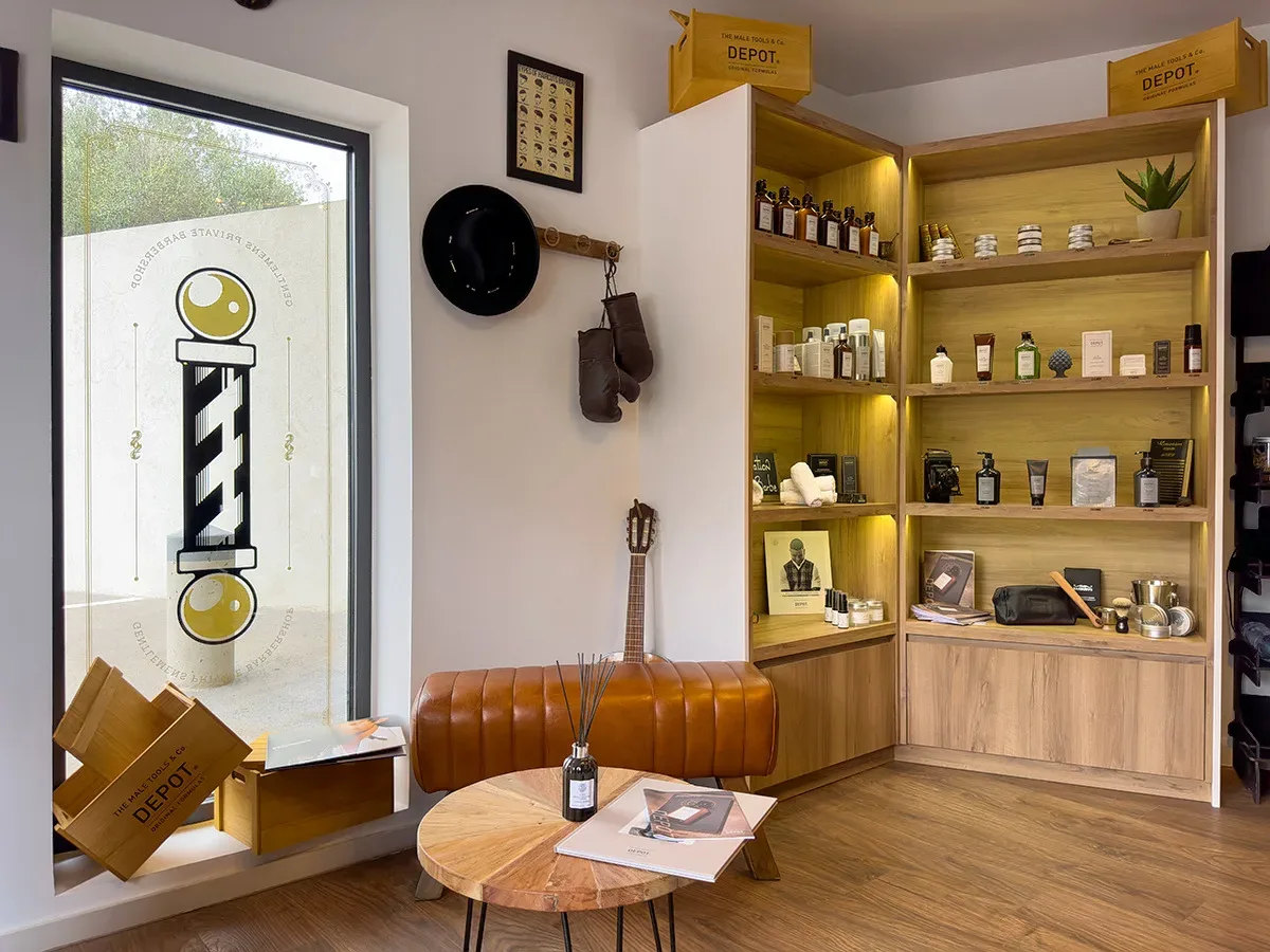 Apollon Barber Shop - Barbier Porto-Vecchio - Apollon Barber Shop - Photo Galerie - OneBooking
