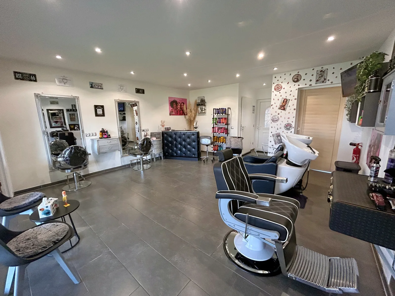 Studio Wul'Hair Coiffure - Coiffure Saint-Avold - Studio Wul'Hair Coiffure - Photo Galerie - OneBooking
