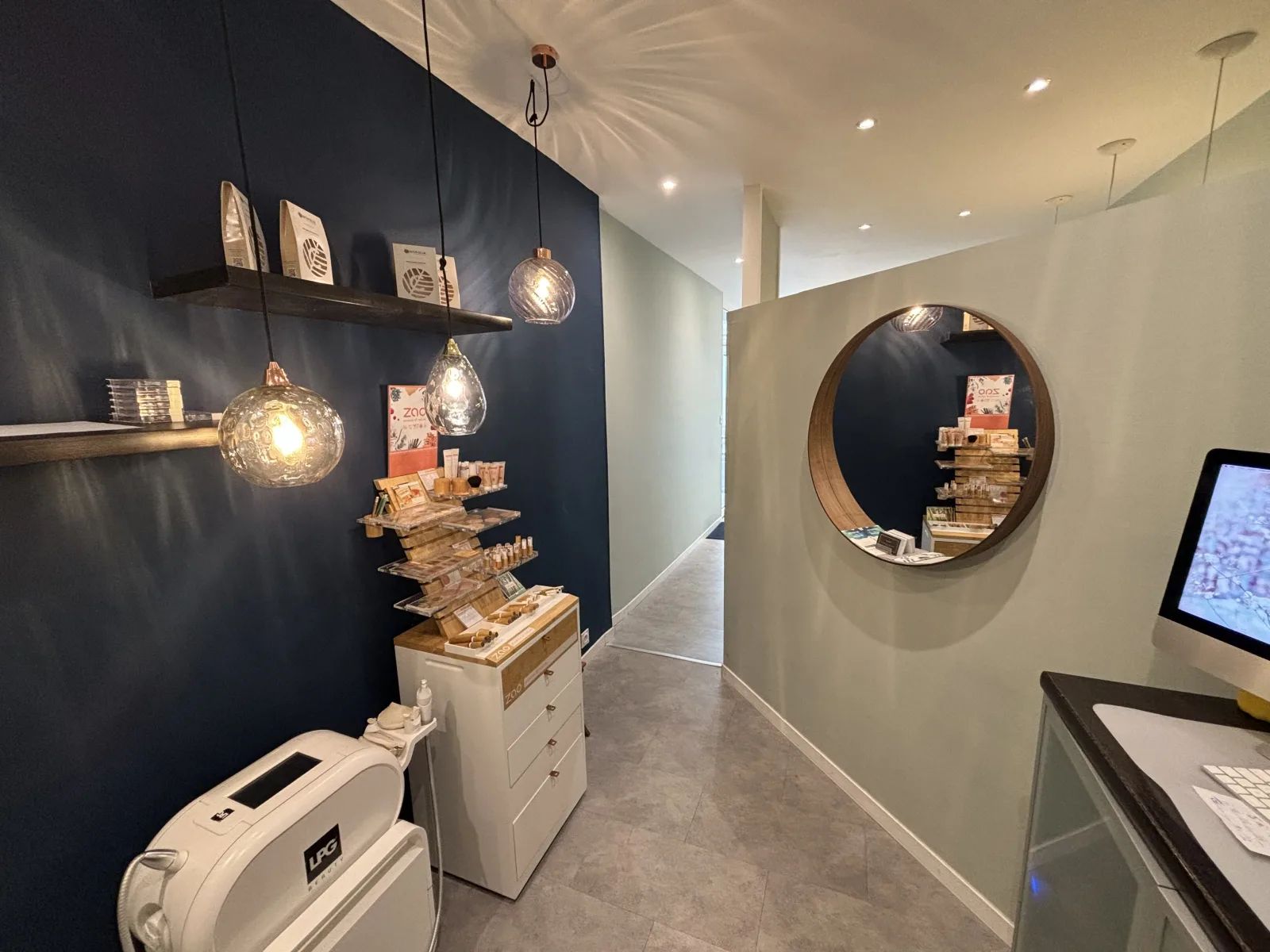 Alice institut - Onglerie La Rochelle - Alice institut - Photo Galerie - OneBooking