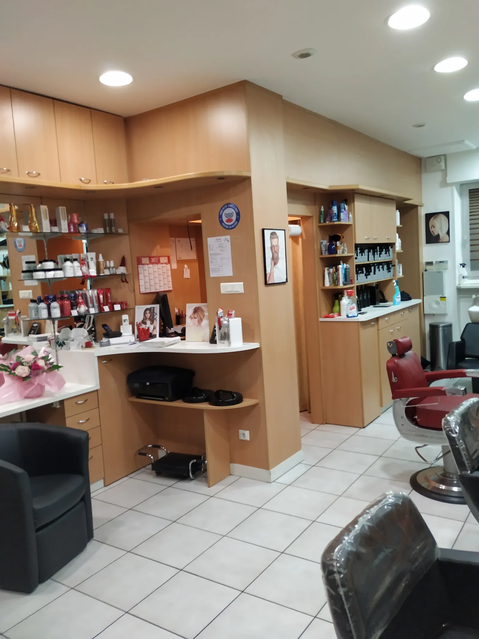 Tête en l'Hair - Coiffure Strasbourg - Tête en l'Hair - Photo Galerie - OneBooking