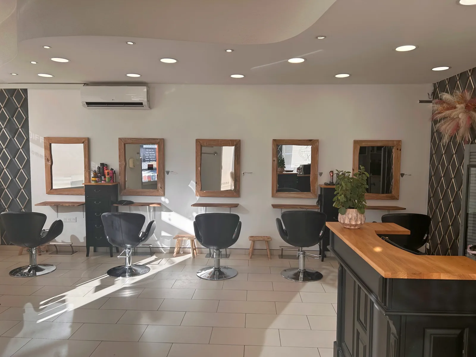 L’artiste by Amandine - Coiffure Florange - L’artiste by Amandine - Photo Galerie - OneBooking