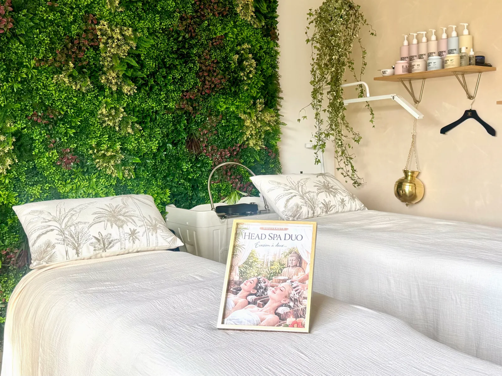 Wellness Corner - Sourcils & cils Mouans-Sartoux - Wellness Corner - Photo Galerie - OneBooking