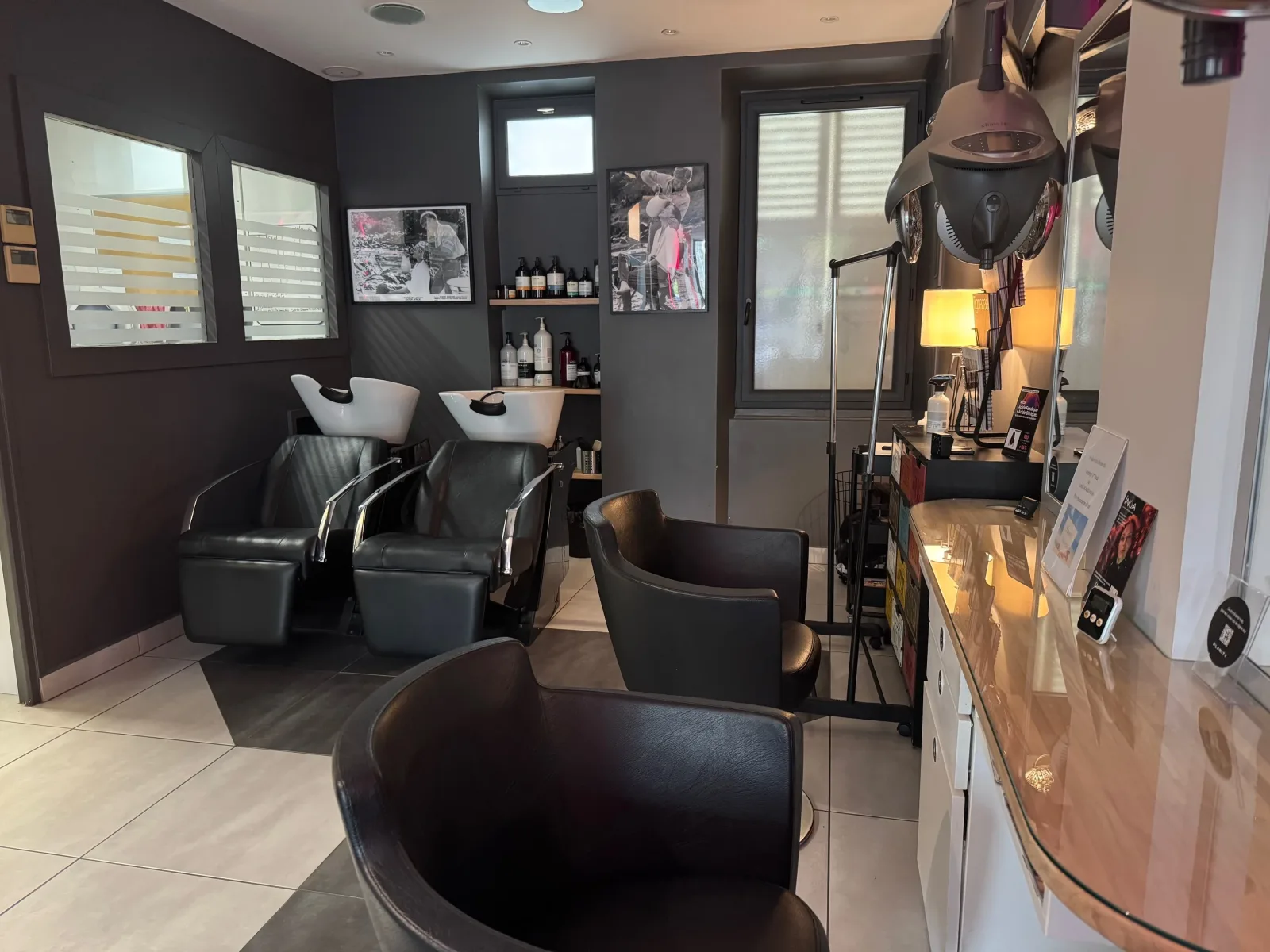 VOGUE COIFFURE - Coiffure Melun - VOGUE COIFFURE - Photo Galerie - OneBooking