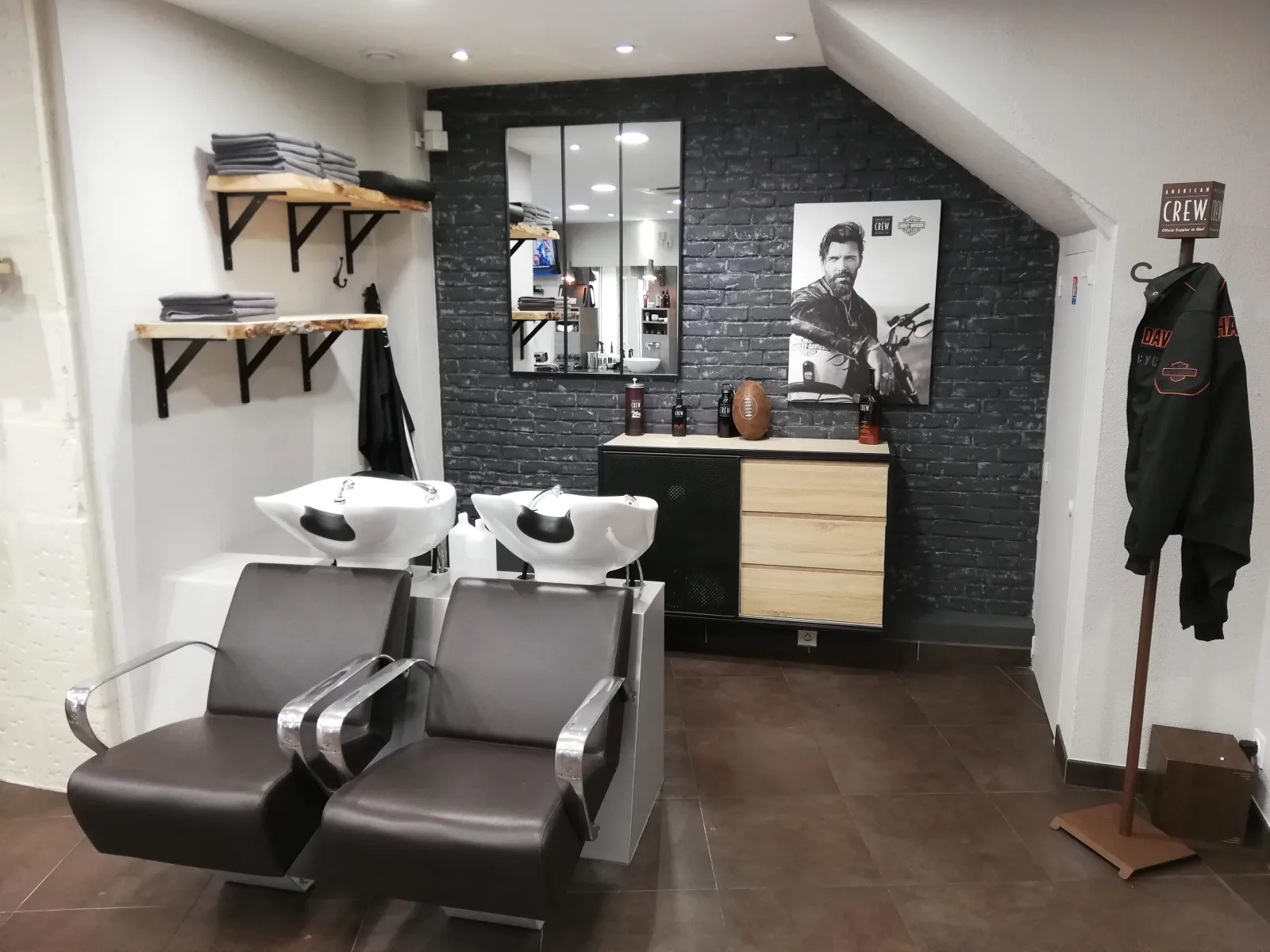 Profil hom - Coiffure Saumur - Profil hom - Photo Galerie - OneBooking