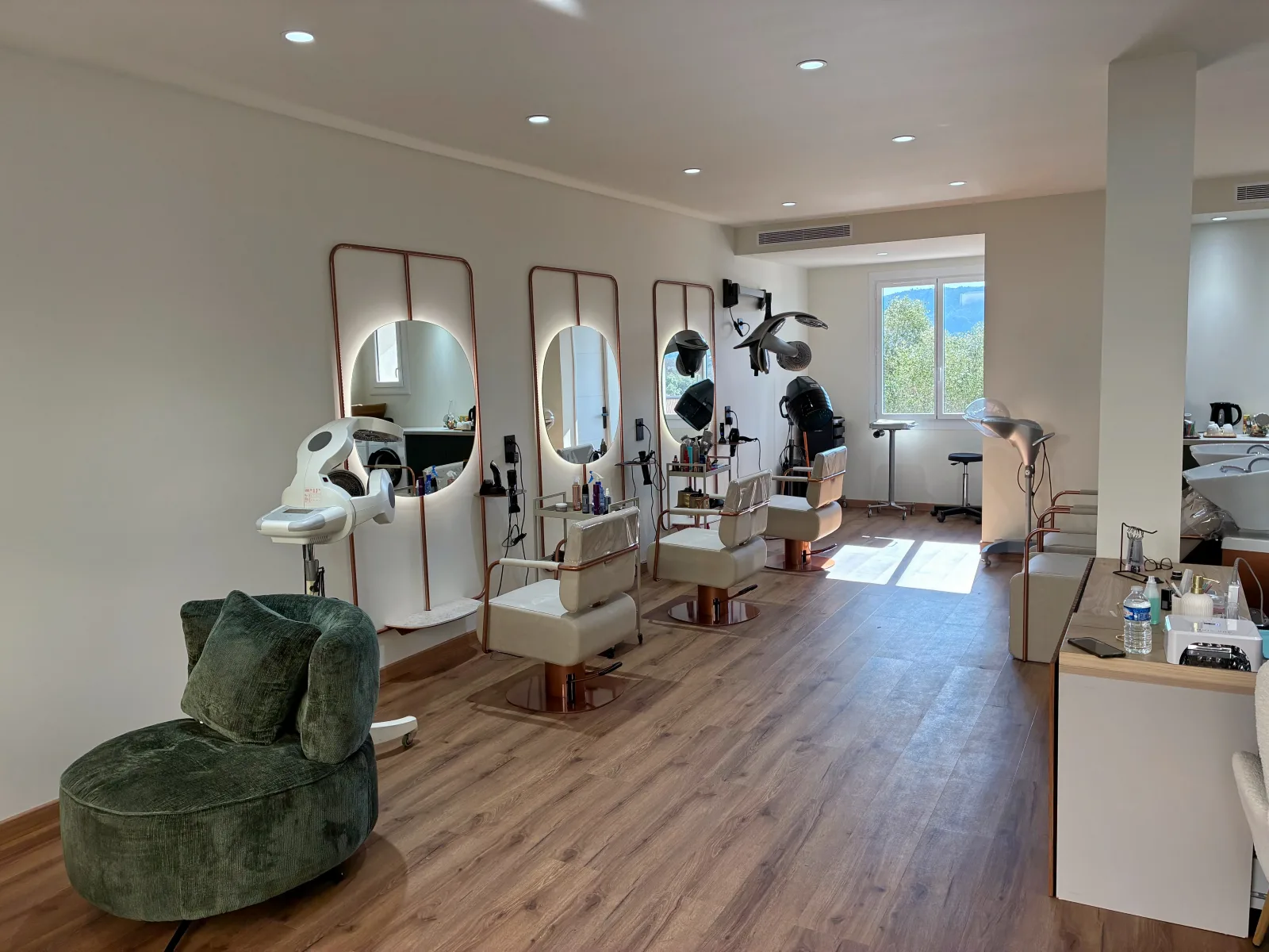 Francesca Coiffure - Coiffure Porto-Vecchio - Francesca Coiffure - Photo Galerie - OneBooking