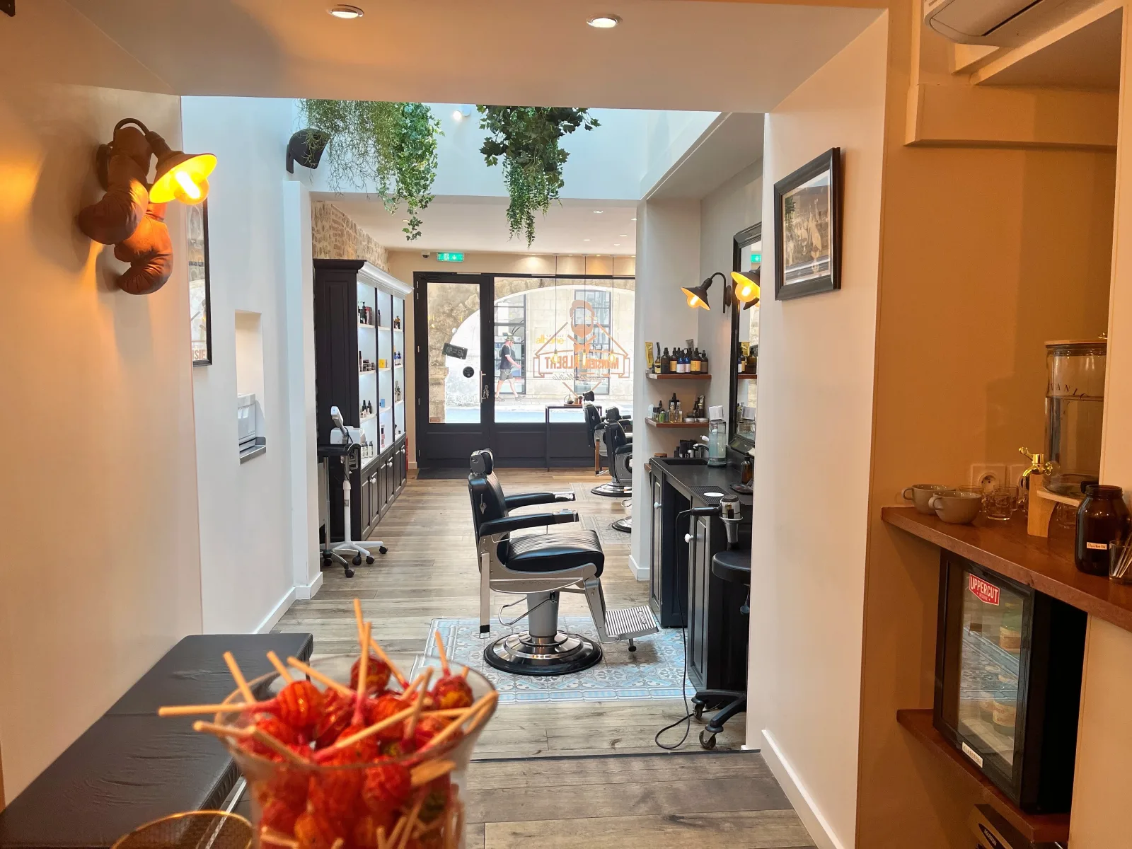 Monsieur Albert - Coiffure La Rochelle - Monsieur Albert - Photo Galerie - OneBooking