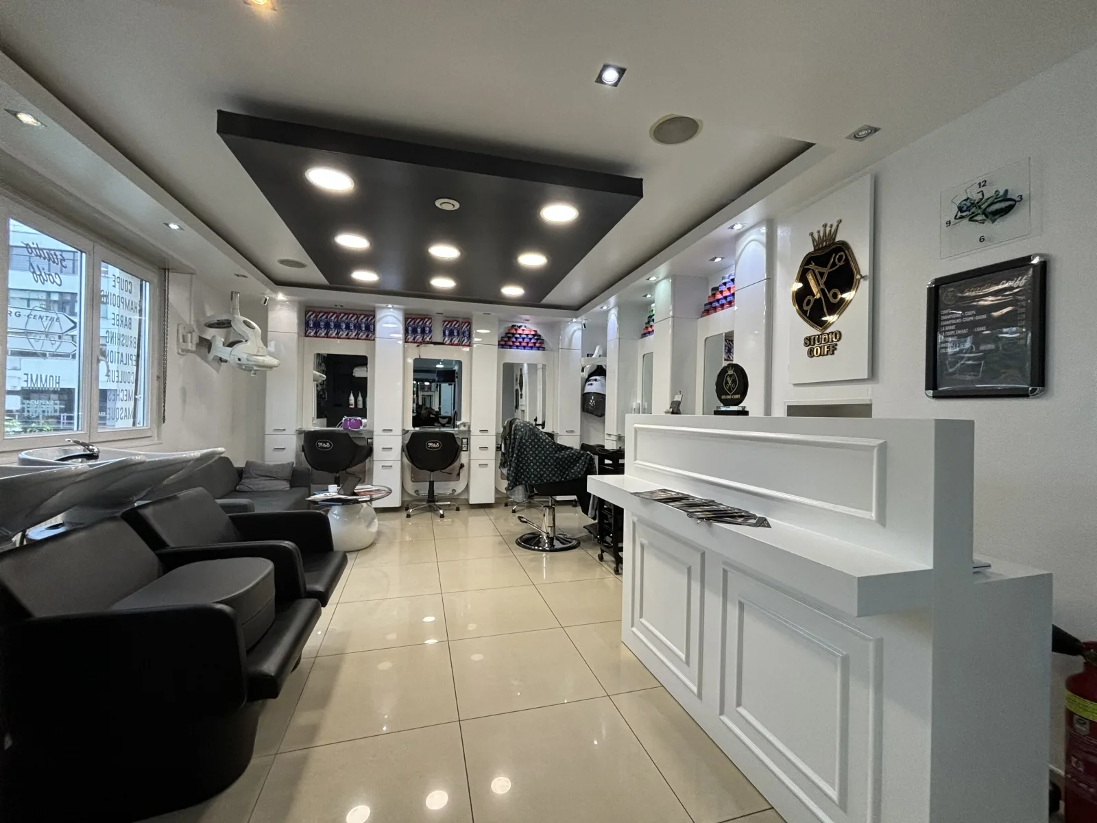 Studio coiff - Coiffure Strasbourg - Studio coiff - Photo Galerie - OneBooking