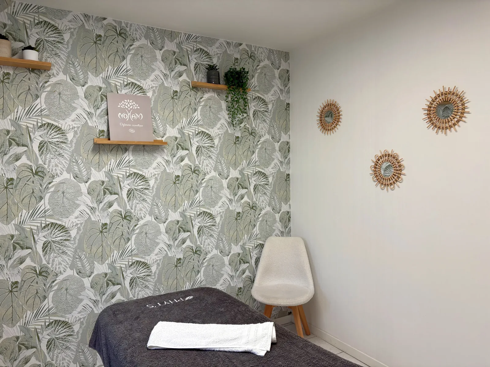 L'instant de douceur - Institut de beauté Saint-Jean-Brévelay - L'instant de douceur - Photo Galerie - OneBooking