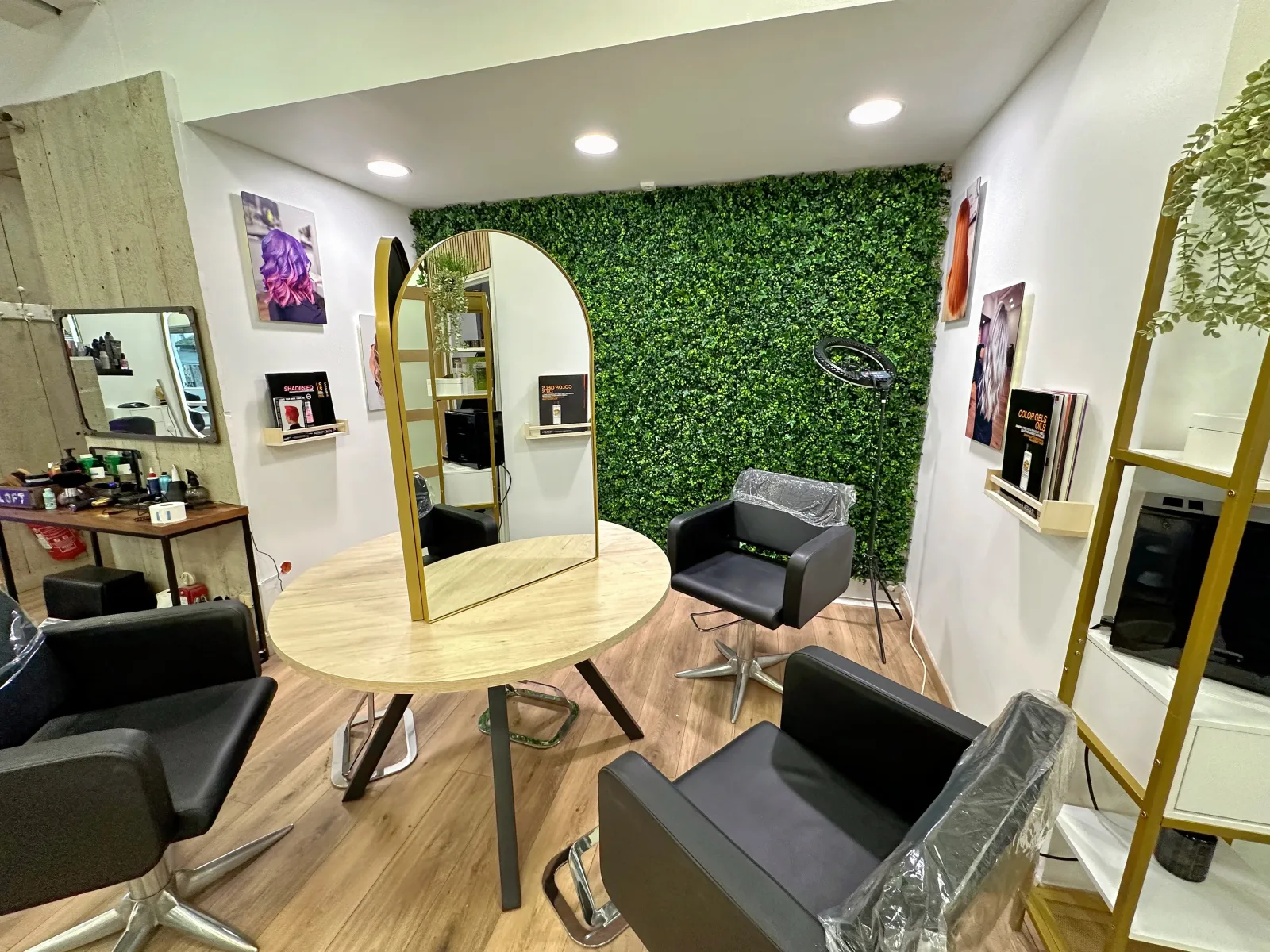 Loft 14 by Jérémy Dardelay - Coiffure Melun - Loft 14 by Jérémy Dardelay - Photo Galerie - OneBooking