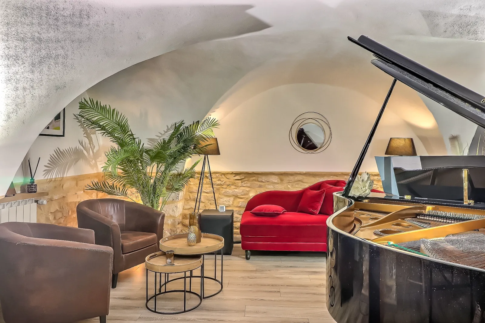 La Vermeillade Suites & SPAs - Massage Congénies - La Vermeillade Suites & SPAs - Photo Galerie - OneBooking
