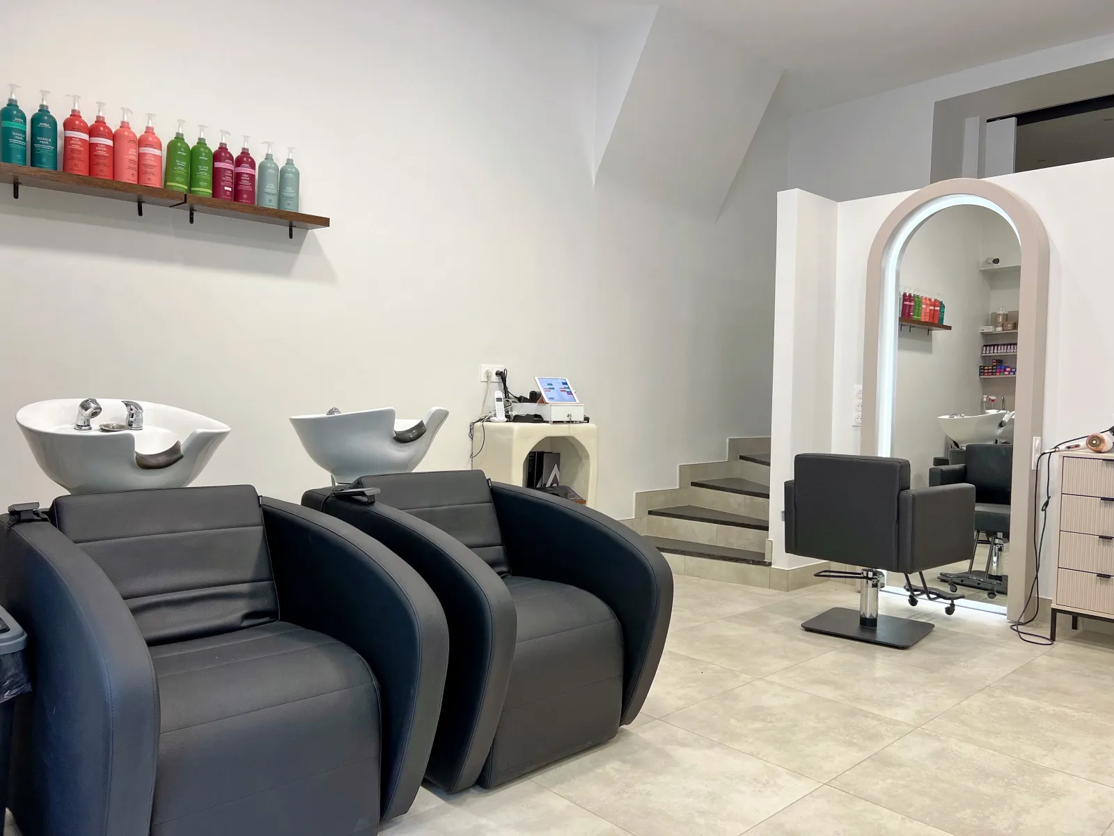 Le concept coiffure - Coiffure Strasbourg - Le concept coiffure - Photo Galerie - OneBooking