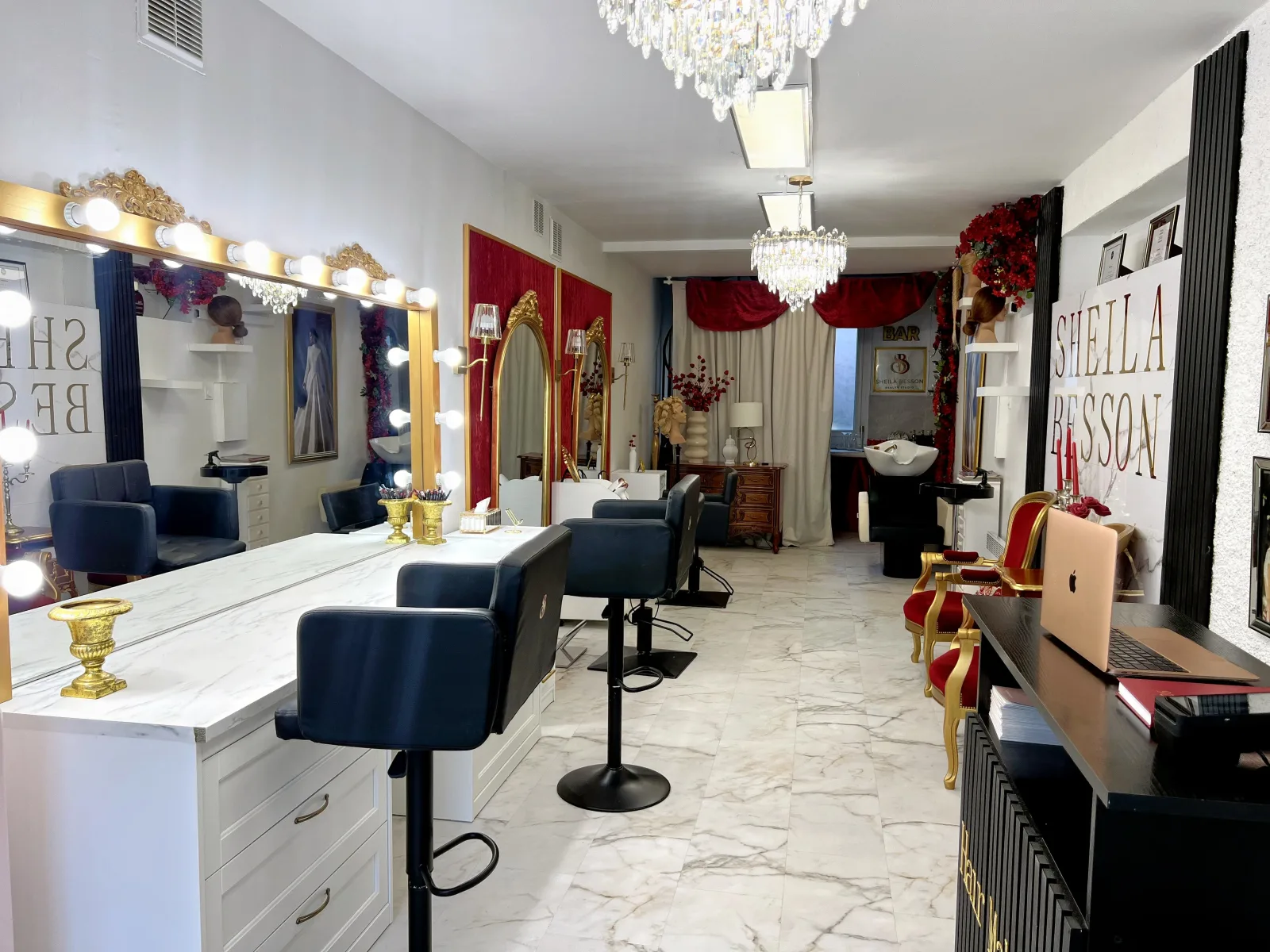 Sheila Besson - Coiffure Cugnaux - Sheila Besson - Photo Galerie - OneBooking