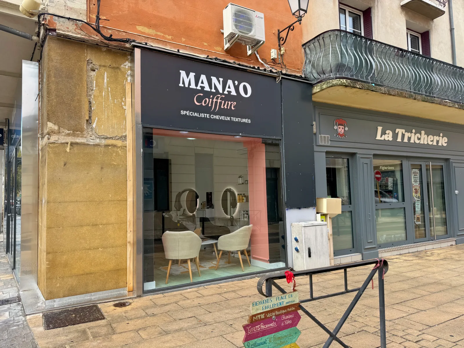 Mana’o coiffure - Coiffure Orange - Mana’o coiffure - Photo Galerie - OneBooking