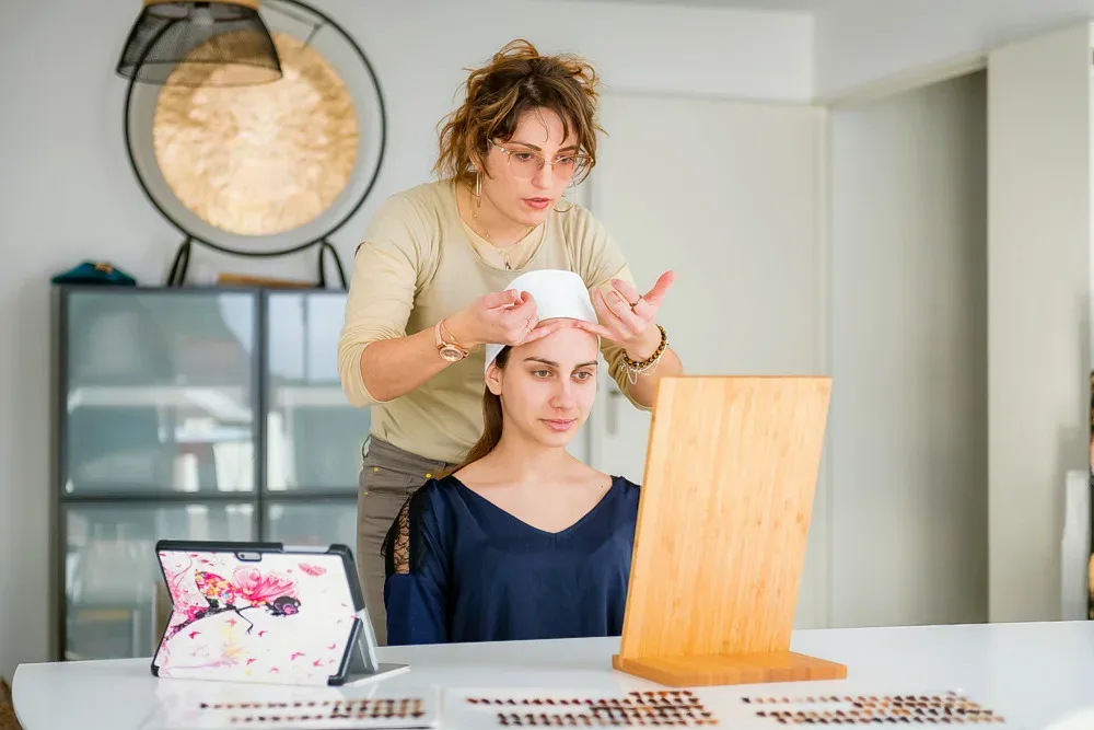 Tete a tete - Coiffure Canet-en-Roussillon - Tete a tete - Photo Galerie - OneBooking