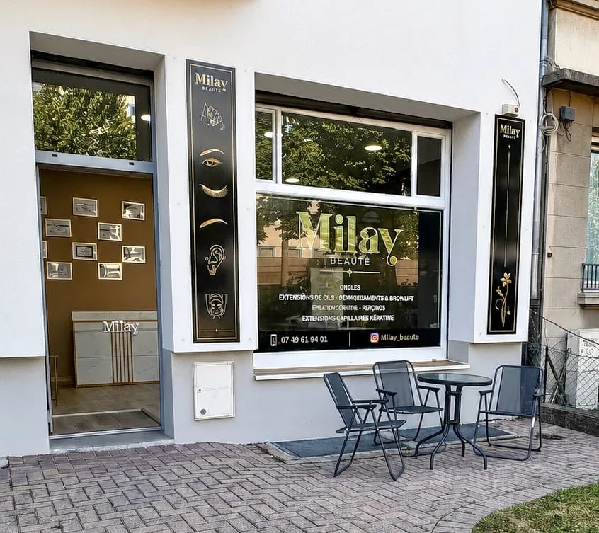 Milay Beauté - Coiffure Strasbourg - Milay Beauté - Photo Galerie - OneBooking