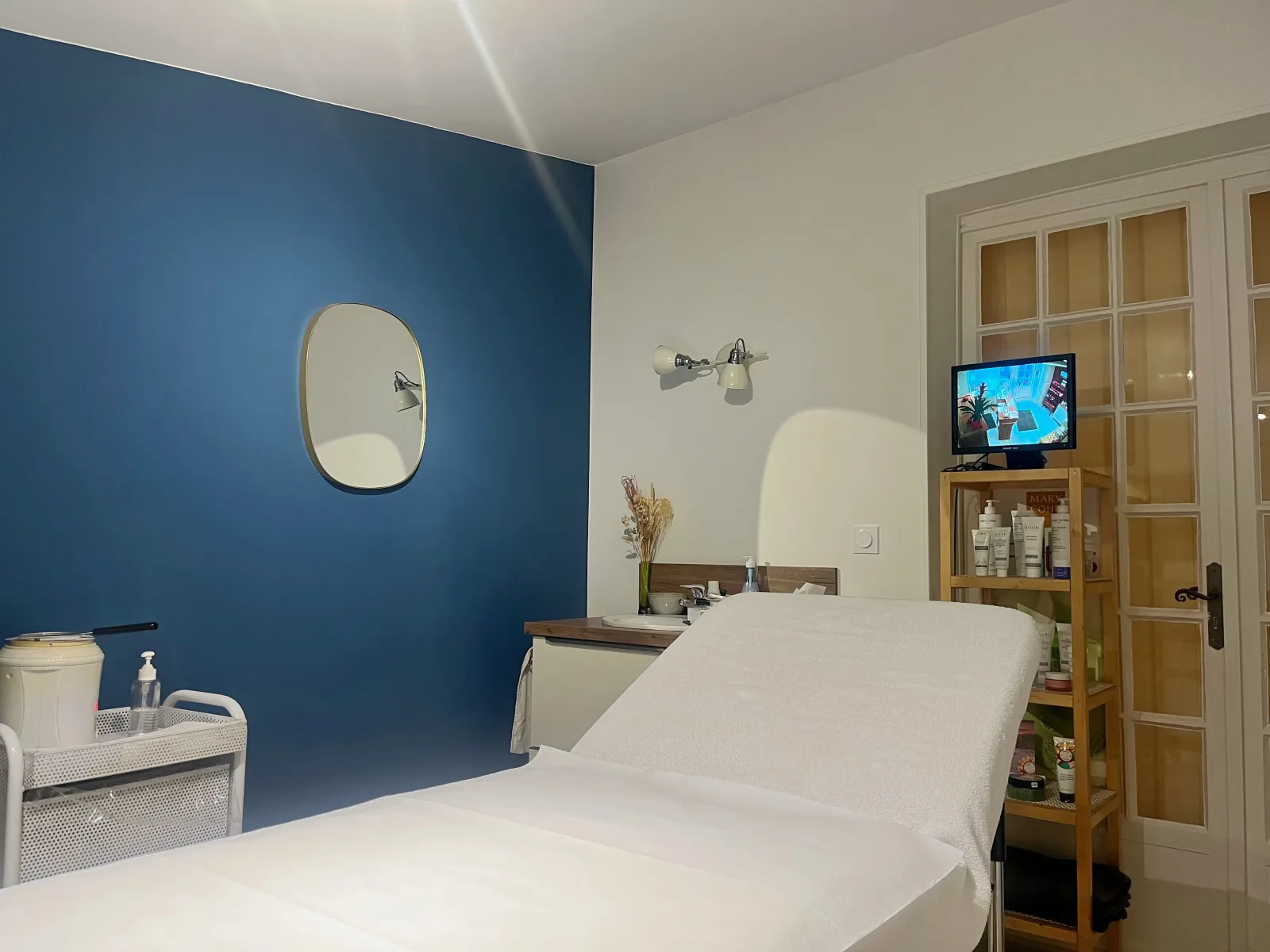 Institut Nathalie - Institut de beauté Alençon - Institut Nathalie - Photo Galerie - OneBooking
