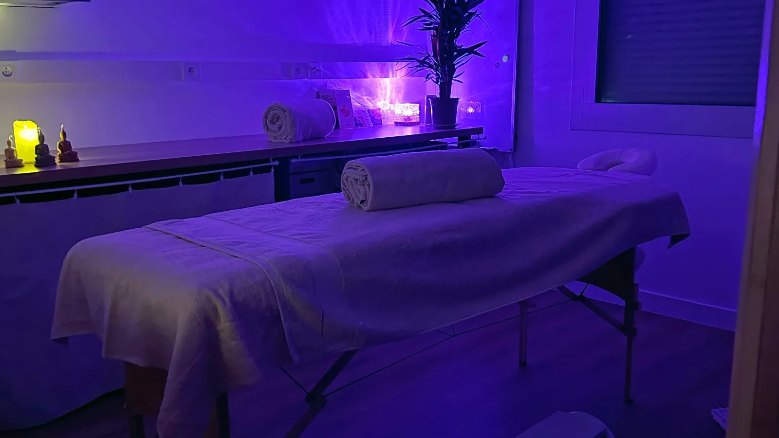 Ma pause sacrée - Massage Joué-lès-Tours - Ma pause sacrée - Photo Galerie - OneBooking