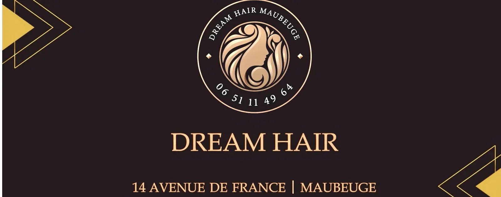 DREAM HAIR - BY NH COIFFURE - Coiffure Maubeuge - DREAM HAIR - BY NH COIFFURE - Photo Galerie - OneBooking