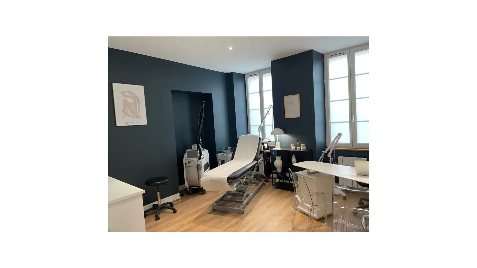 Centre Esthétique et Anti-Age du Palais - Institut de beauté Coutances - Centre Esthétique et Anti-Age du Palais - Photo Galerie - OneBooking