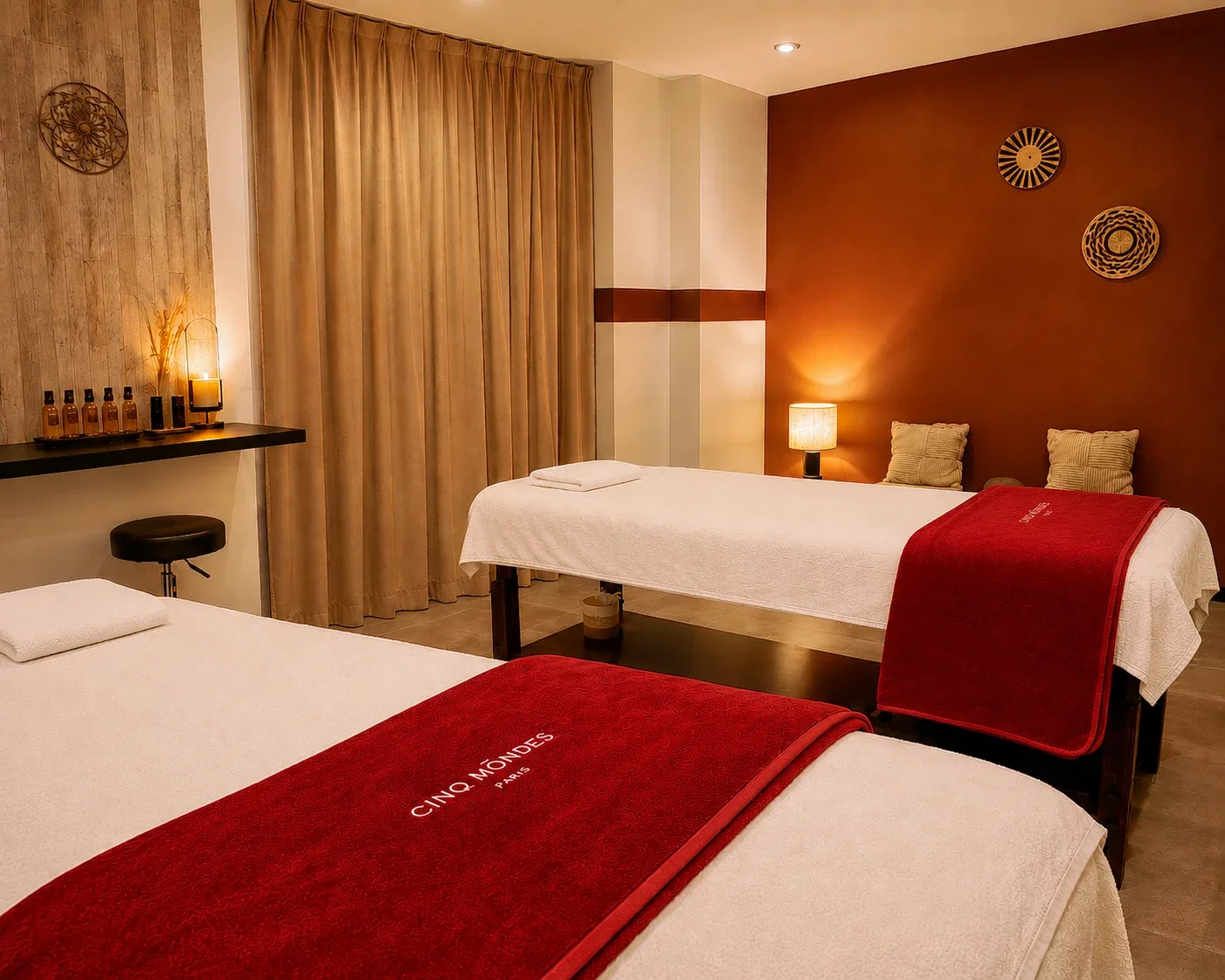 SPA Hôtel Central Park - Massage La Rochelle - SPA Hôtel Central Park - Photo Galerie - OneBooking