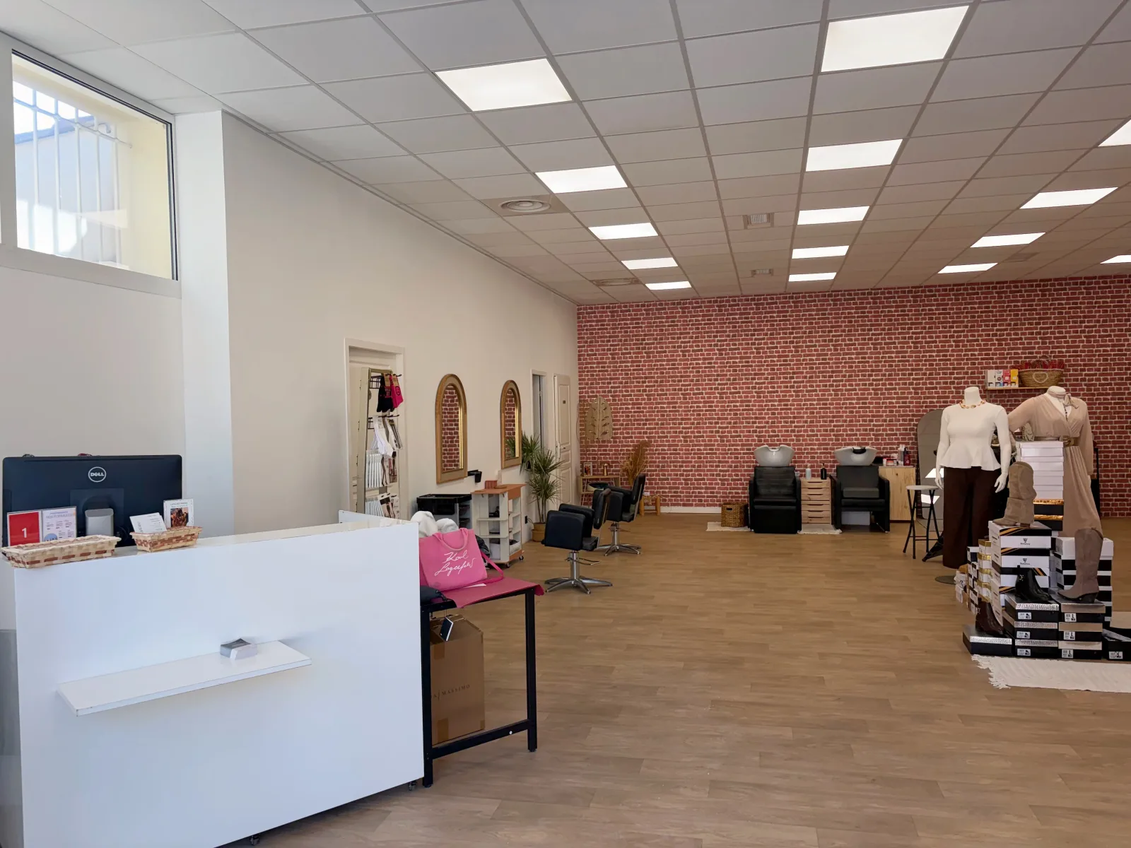 L'atelier Joanna - Coiffure L'Isle-sur-la-Sorgue - L'atelier Joanna - Photo Galerie - OneBooking