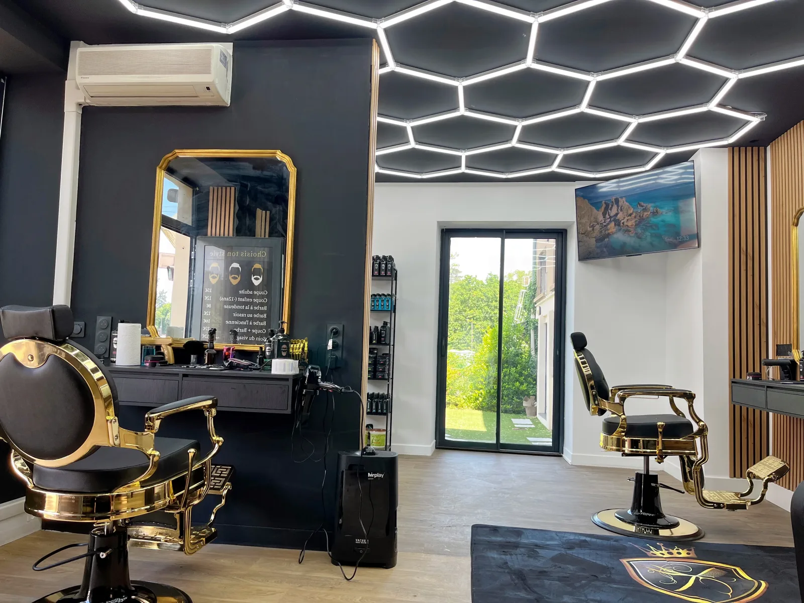 Barber K - Coiffure Tassin-la-Demi-Lune - Barber K - Photo Galerie - OneBooking
