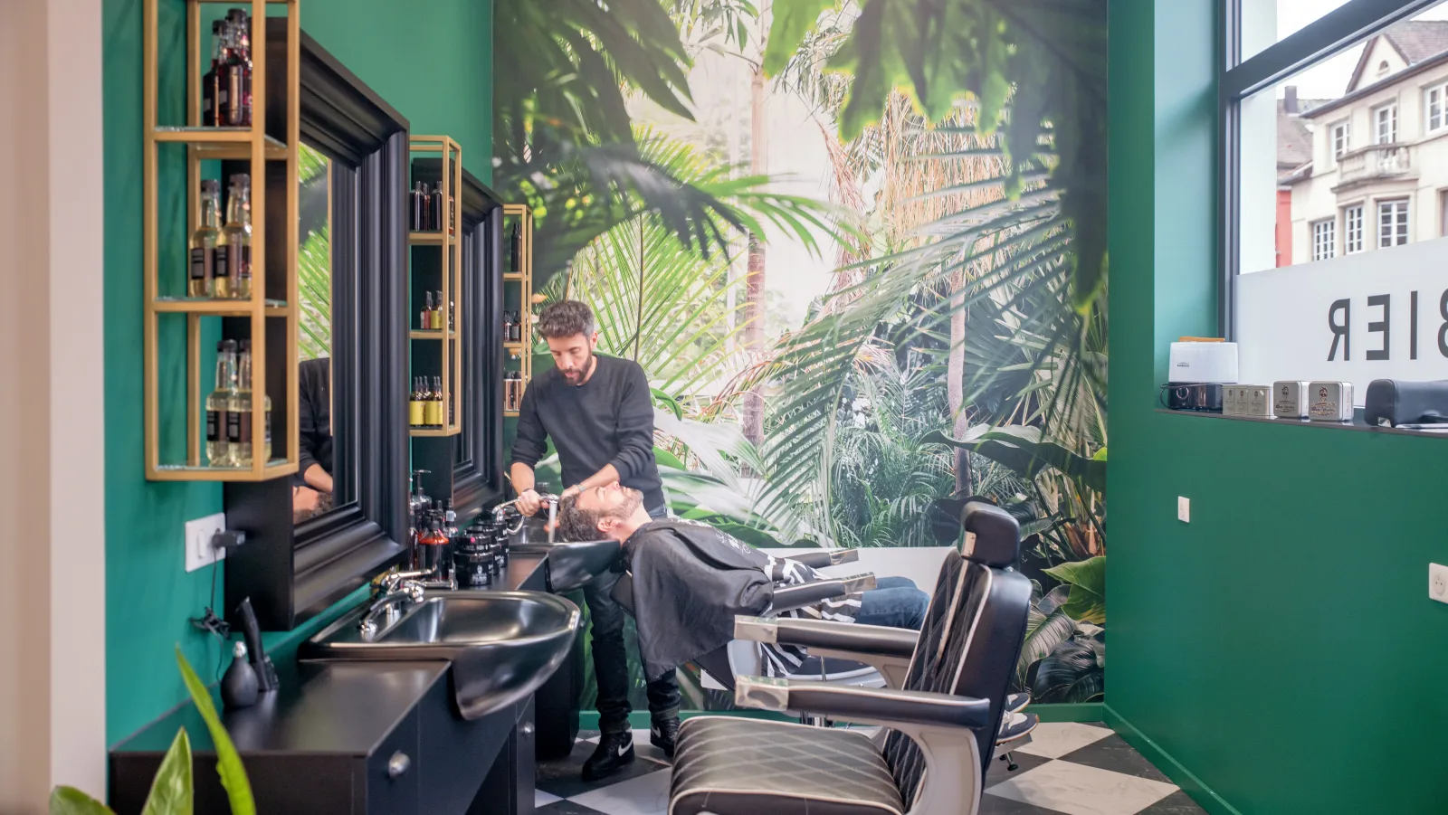 Tommy & Co - Coiffure Strasbourg - Tommy & Co - Photo Galerie - OneBooking