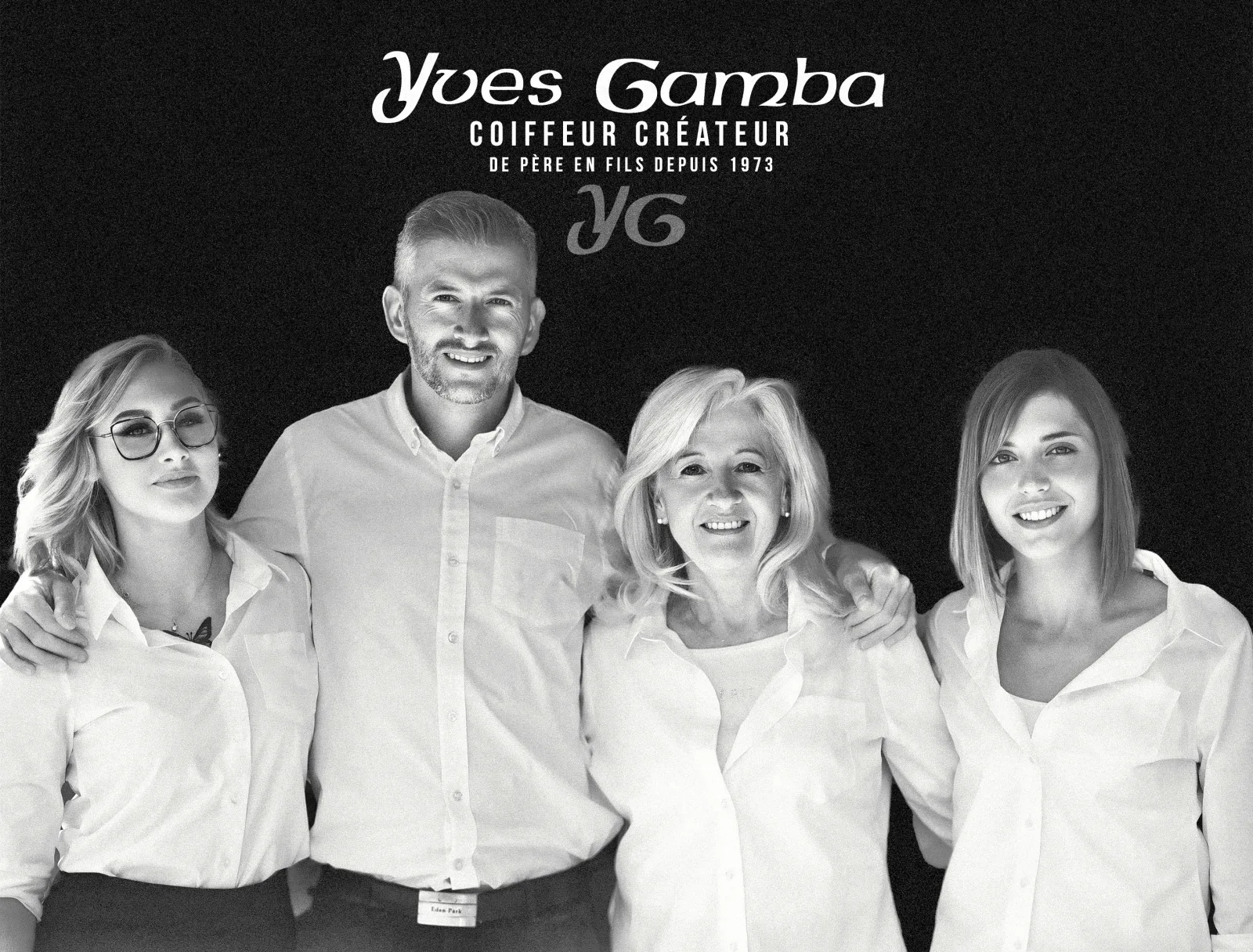 Yves Gamba - Coiffure Chauny - Yves Gamba - Photo Galerie - OneBooking