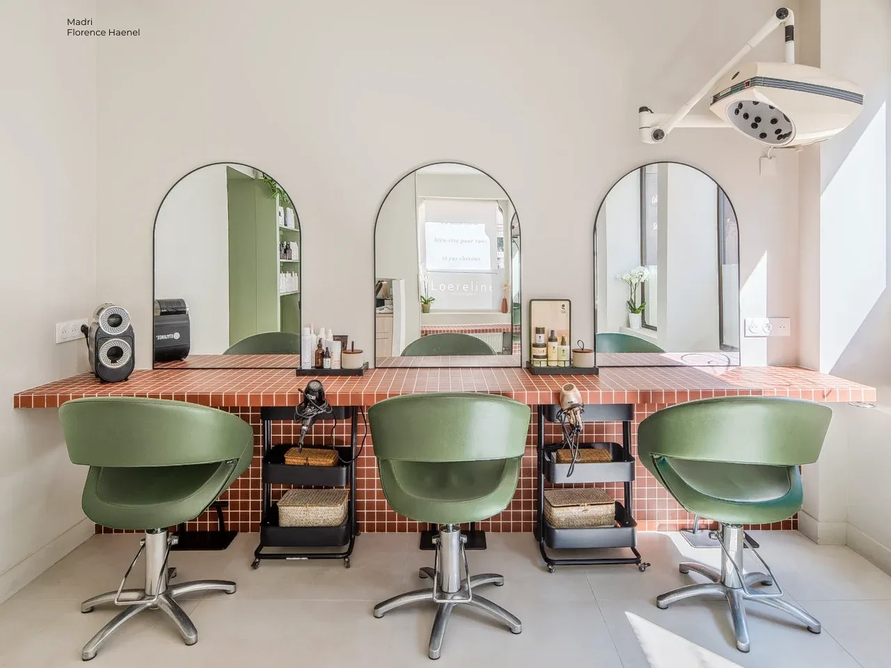 Laureline Beauté Végétale - Coiffure Strasbourg - Laureline Beauté Végétale - Photo Galerie - OneBooking